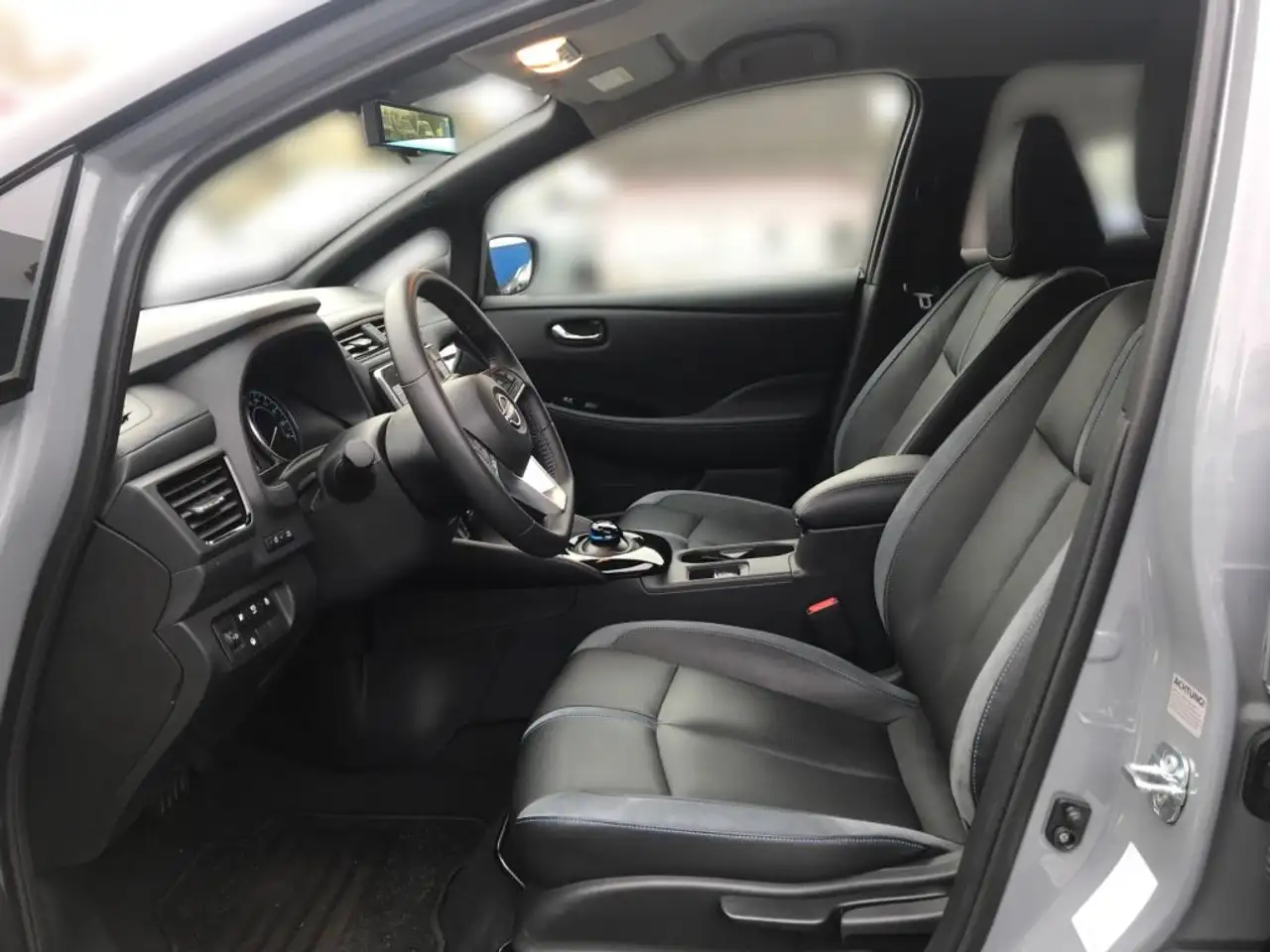 Nissan Leaf 59 kWh e+ Tekna 7