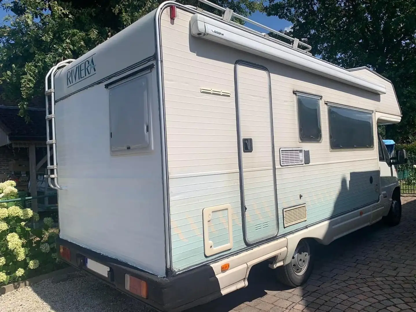 Fiat Ducato Fiat Ducato camper - 2