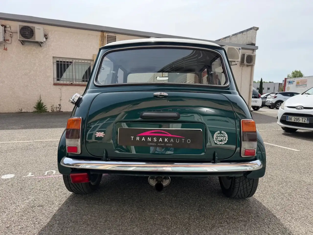 MINI One Rover Austin Cooper 1.3 60cv s bon etat, foto 6