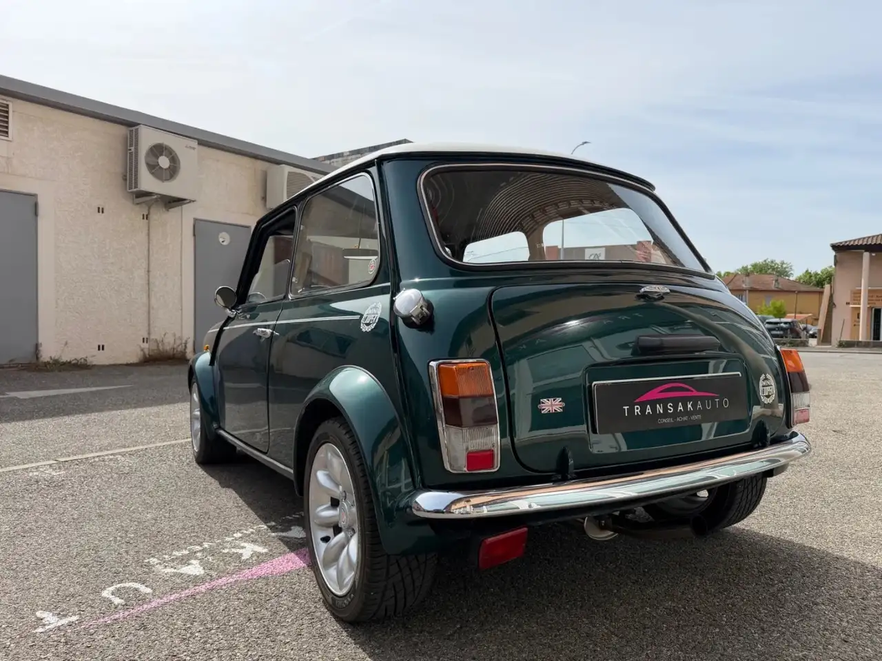 MINI One Rover Austin Cooper 1.3 60cv s bon etat, foto 7