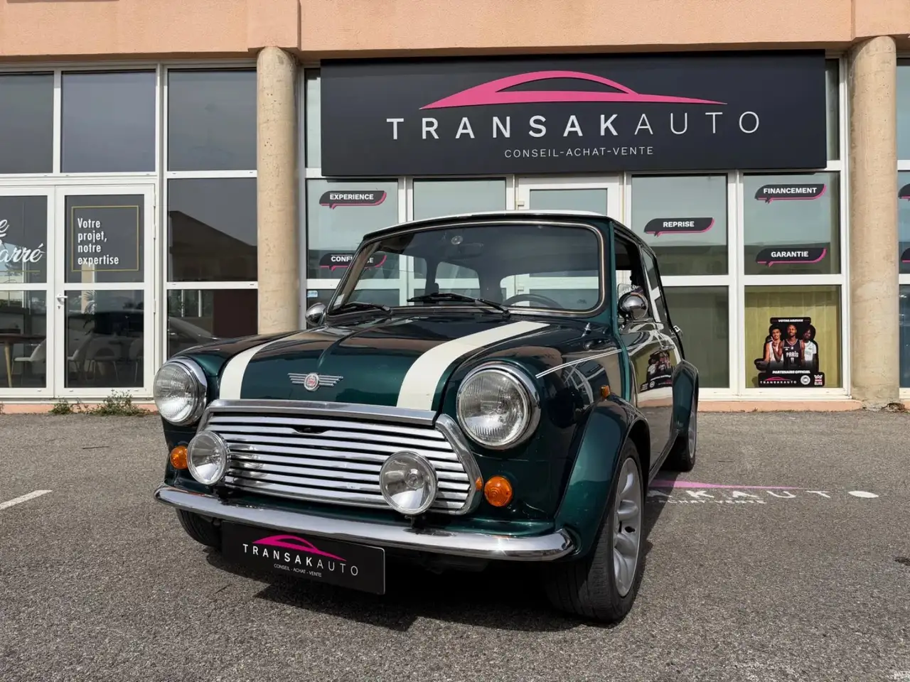 MINI One Rover Austin Cooper 1.3 60cv s bon etat, foto 1
