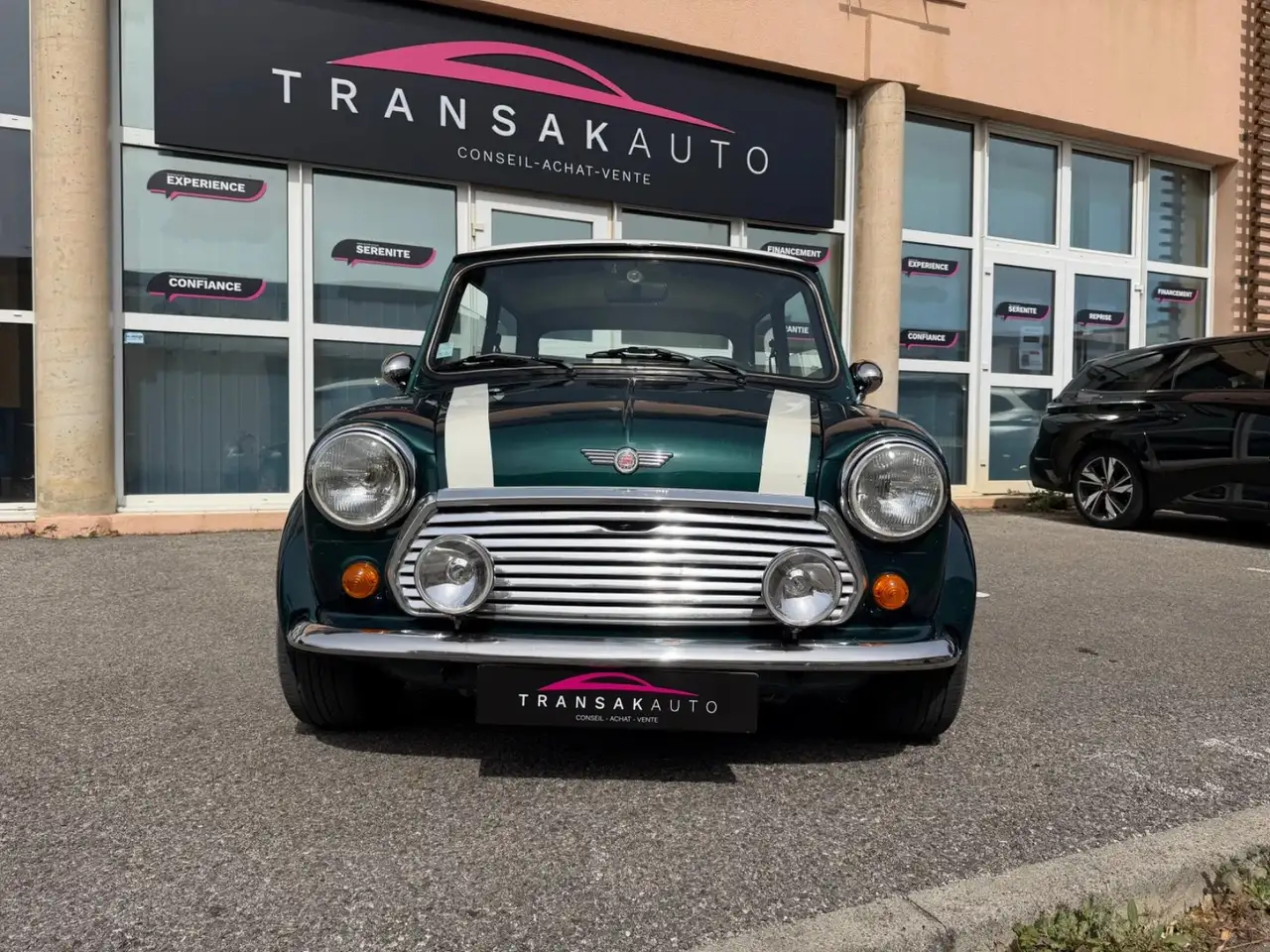 MINI One Rover Austin Cooper 1.3 60cv s bon etat, foto 2
