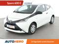 Toyota Aygo 1.0 X-Play Touch*KLIMA*GARANTIE* Weiß - thumbnail 1