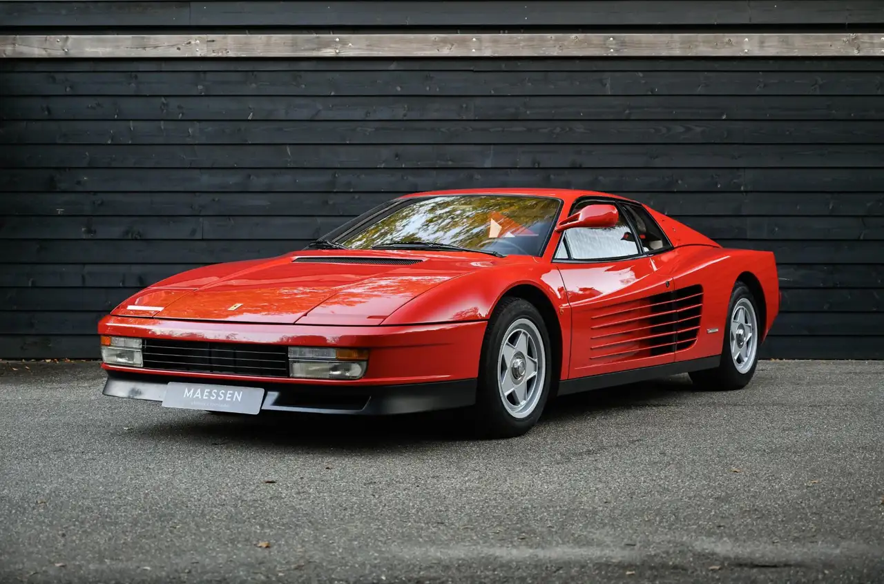 Ferrari Testarossa