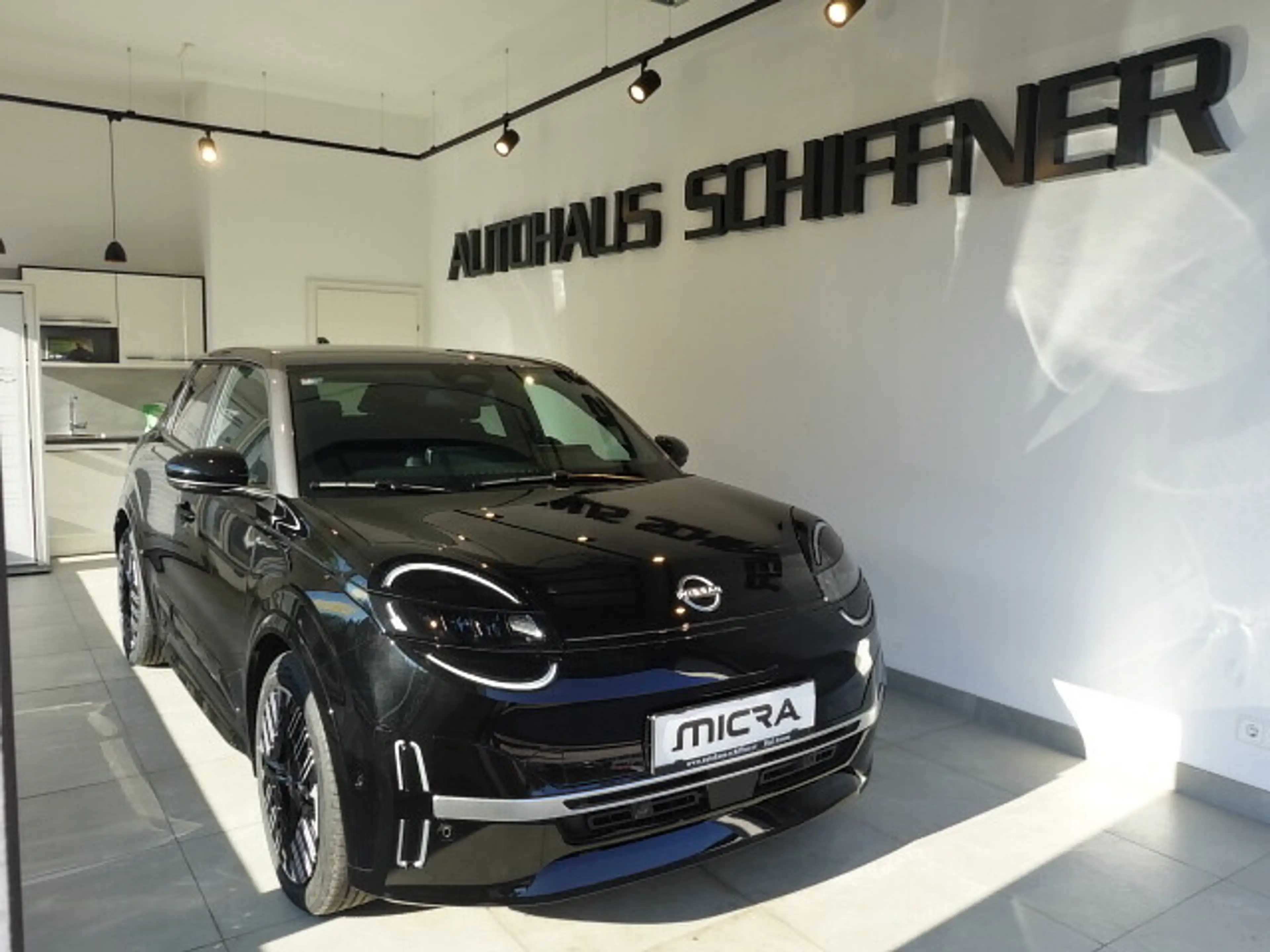 Nissan Micra 52kWh Advance Aut. — photo 14