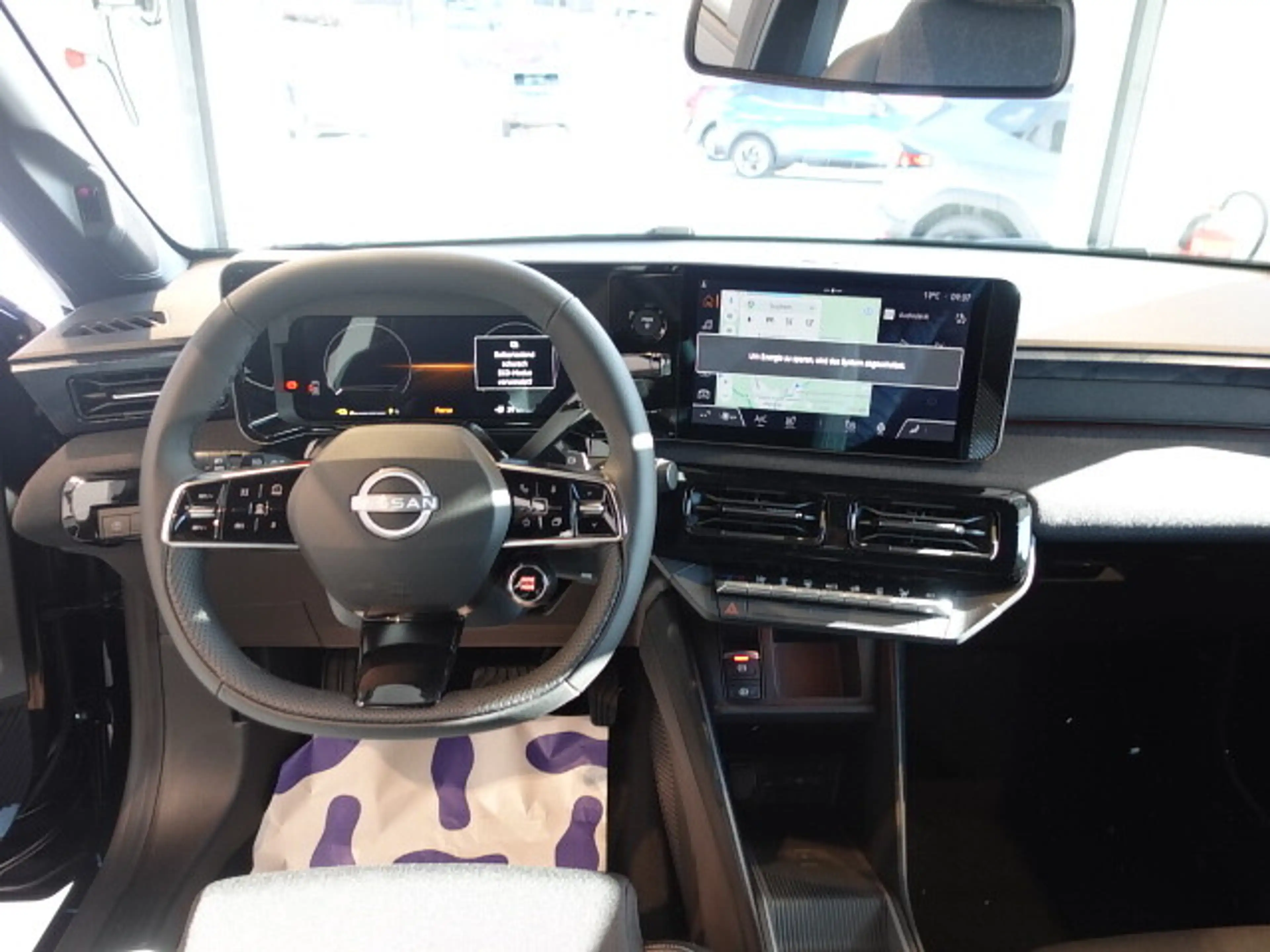 Nissan Micra 52kWh Advance Aut. — photo 13