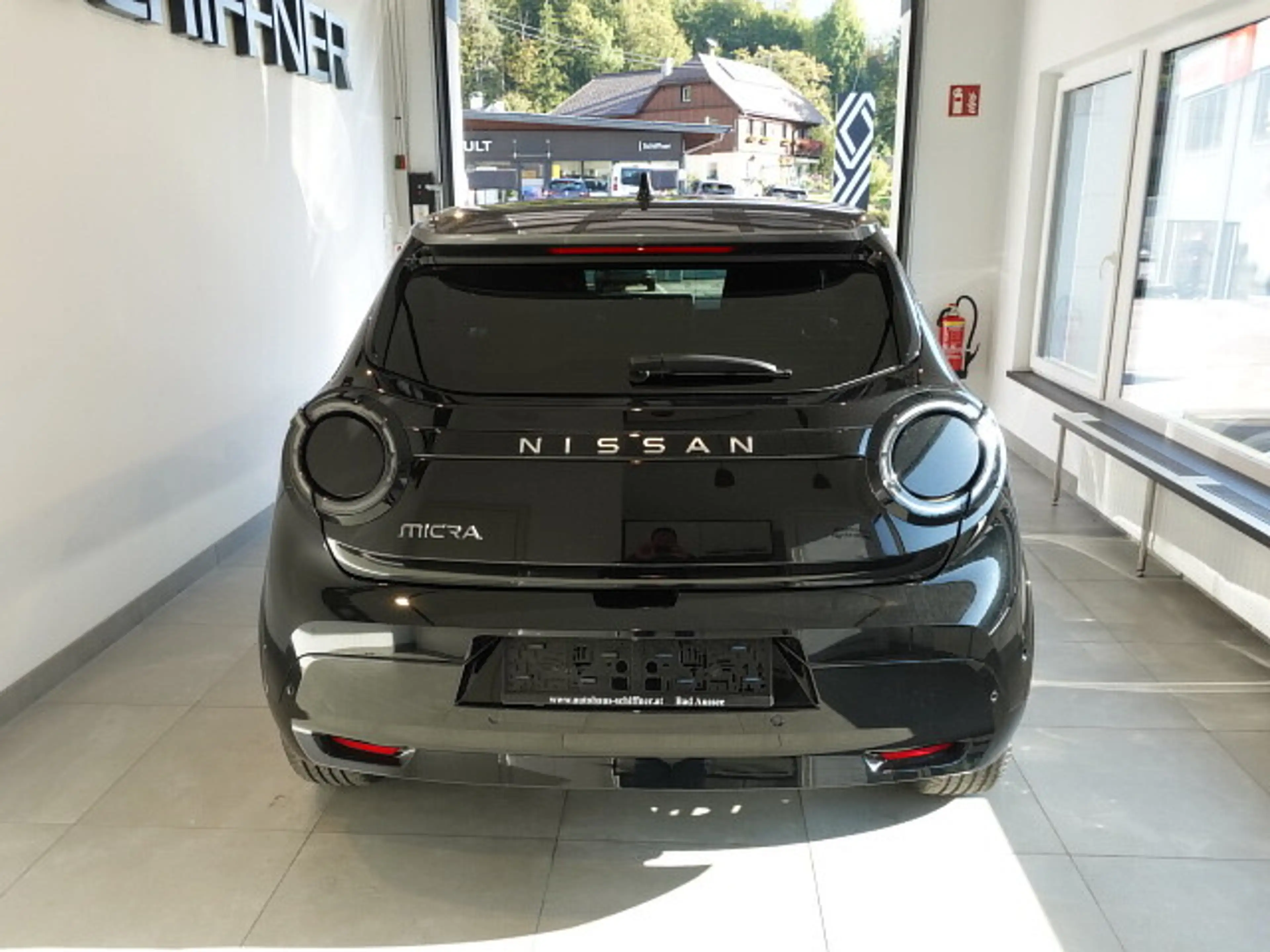 Nissan Micra 52kWh Advance Aut. — photo 4
