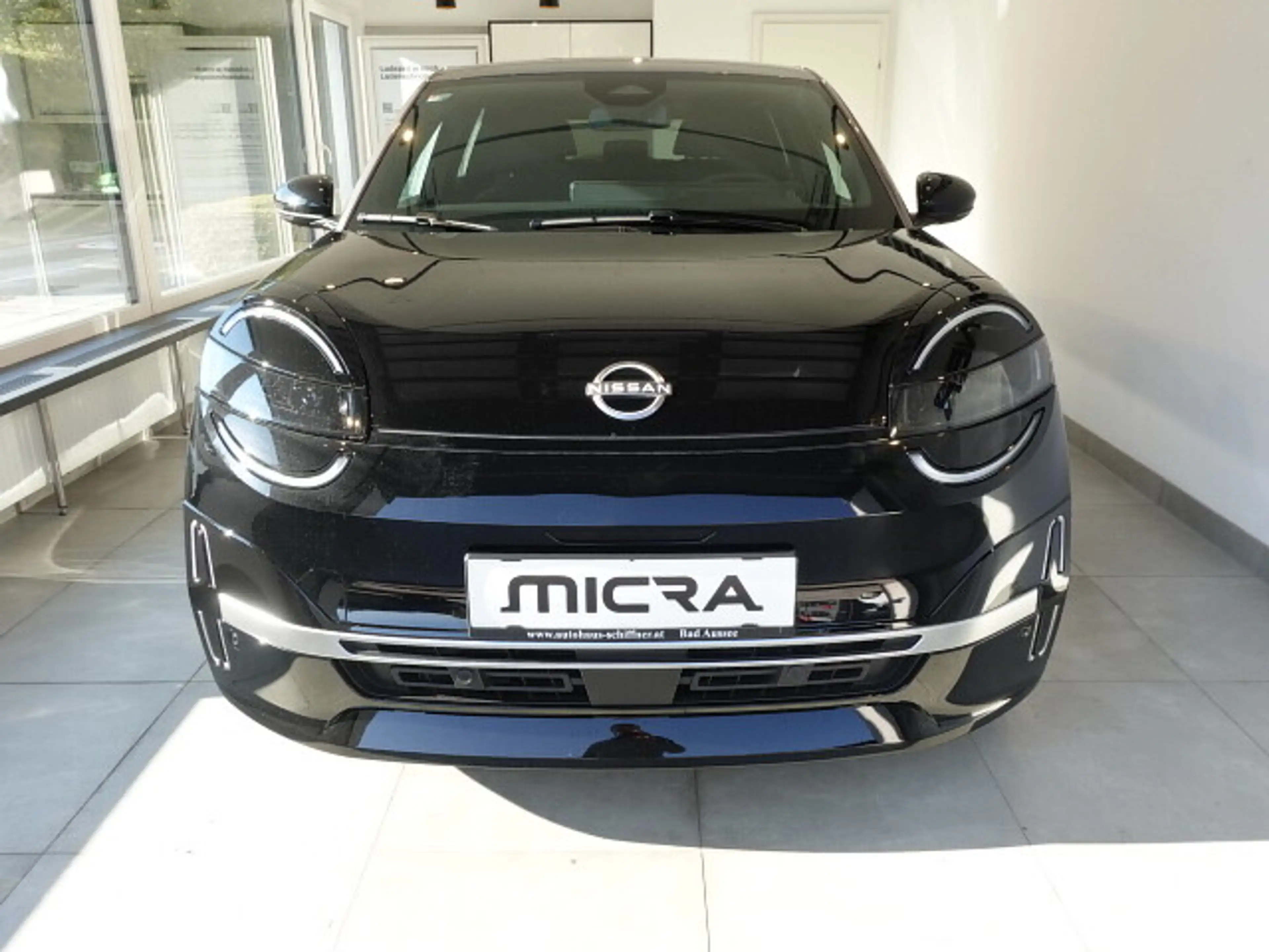 Nissan Micra 52kWh Advance Aut. — photo 7