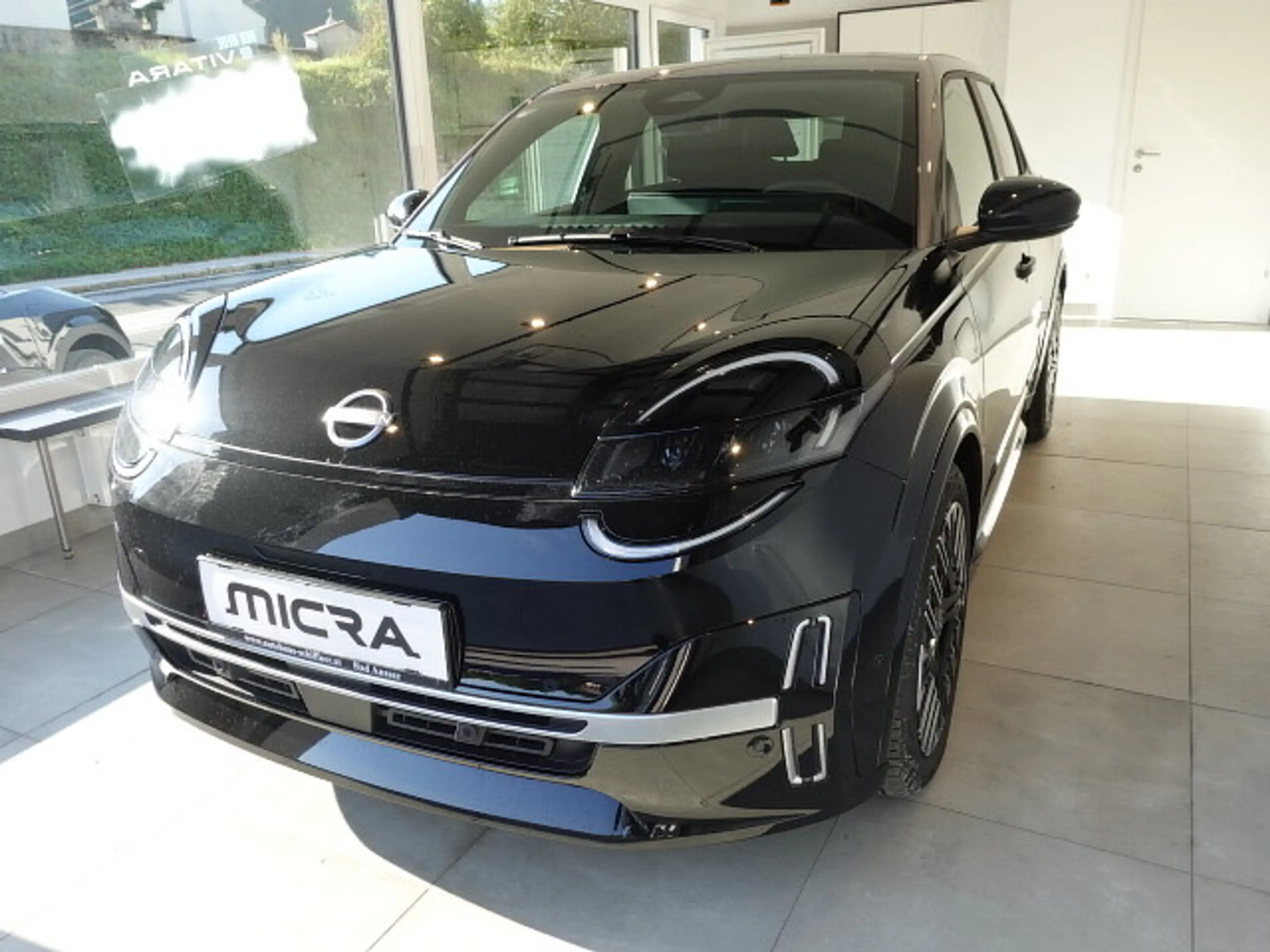 Nissan Micra 52kWh Advance Aut. — photo 6