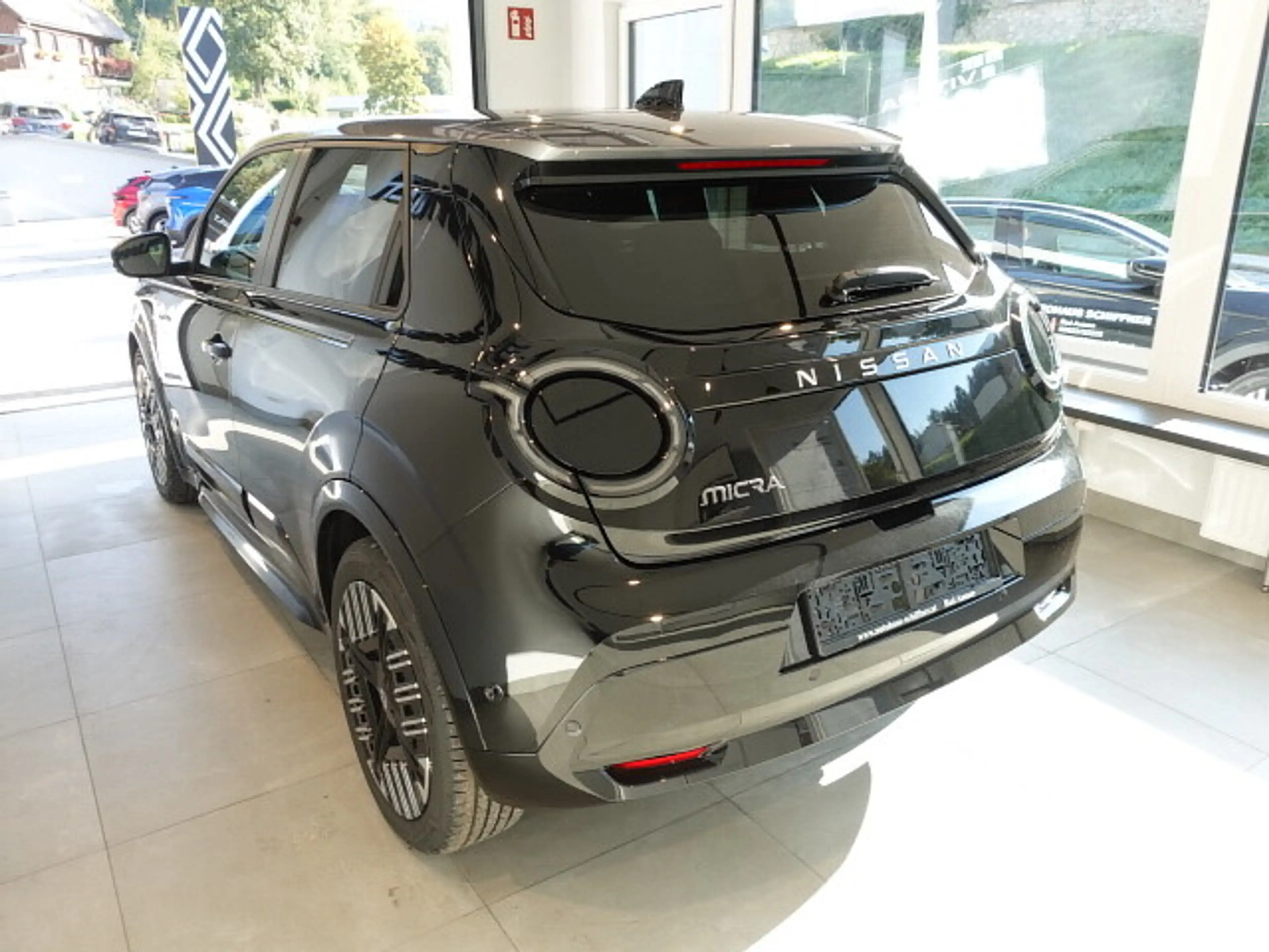 Nissan Micra 52kWh Advance Aut. — photo 5