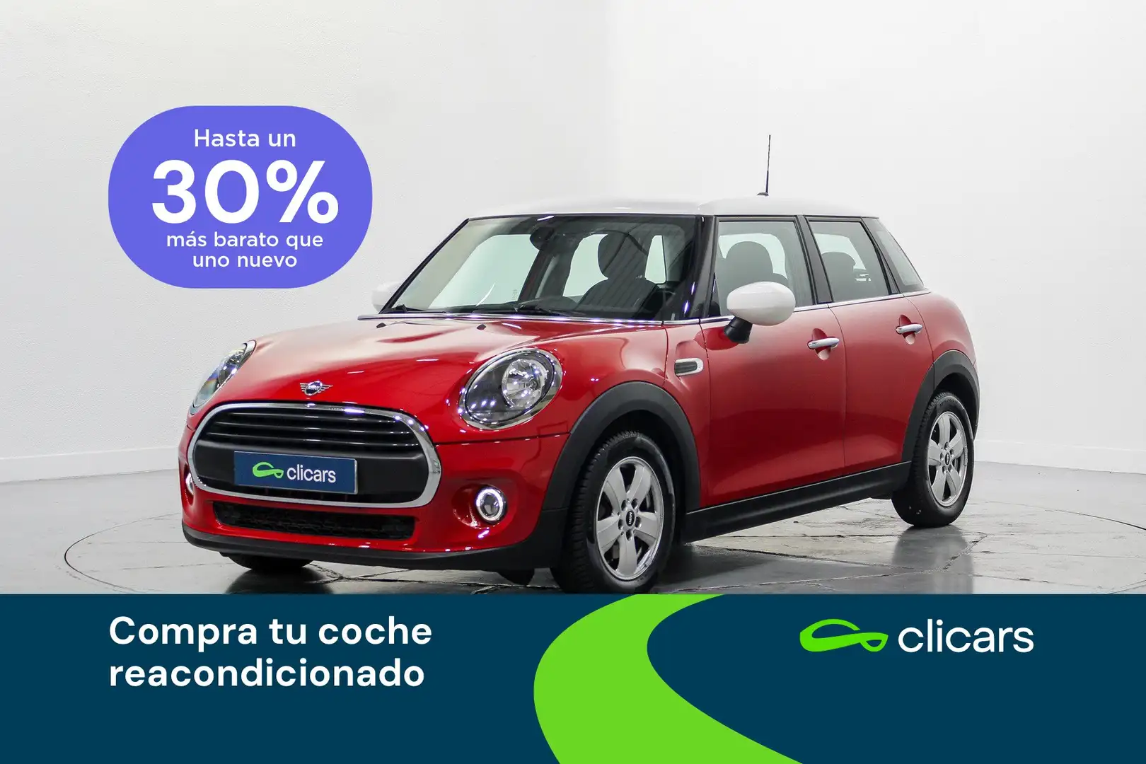 MINI One Rojo - 1