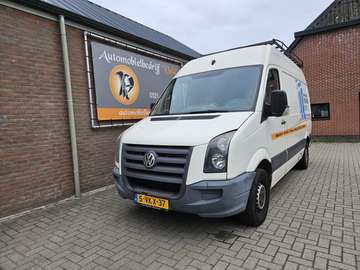 35 2.5 TDI L2H2