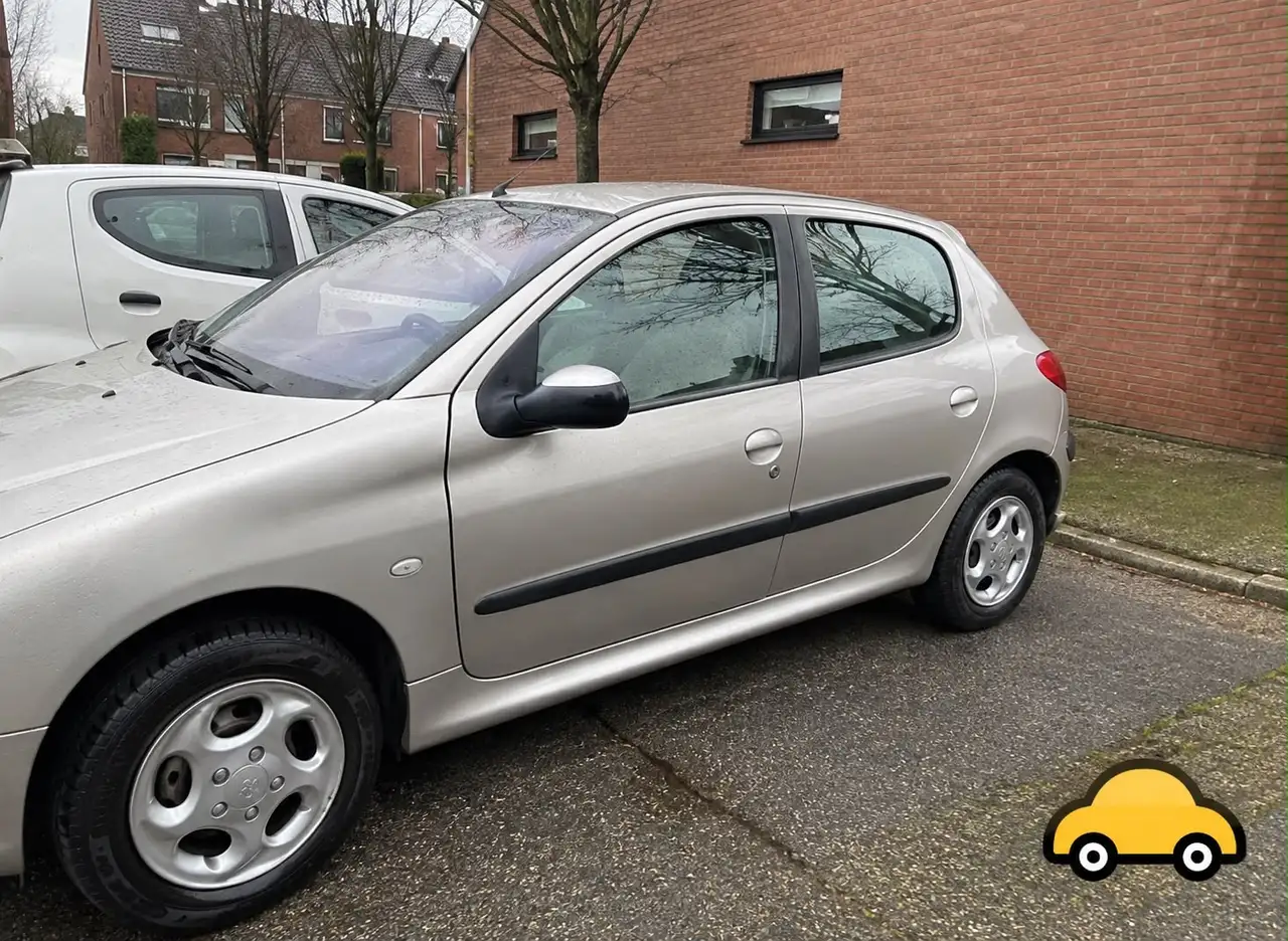 Peugeot 206