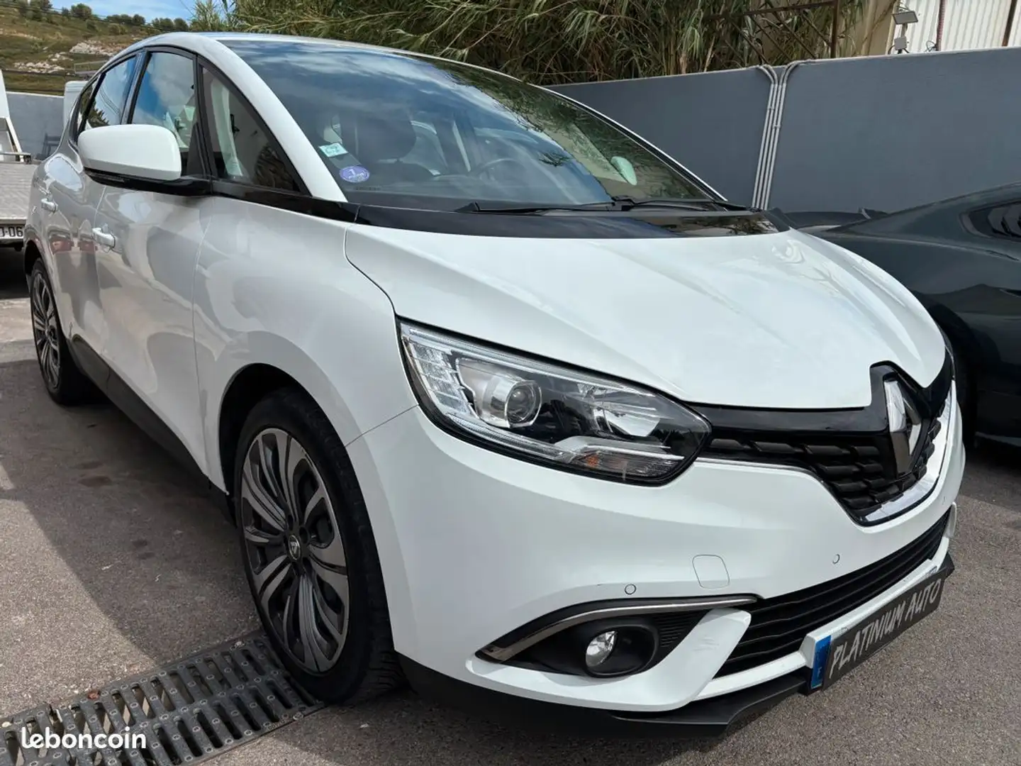 Renault Scenic IV 1.3 TCE 115 Energy Life Blanc - 2