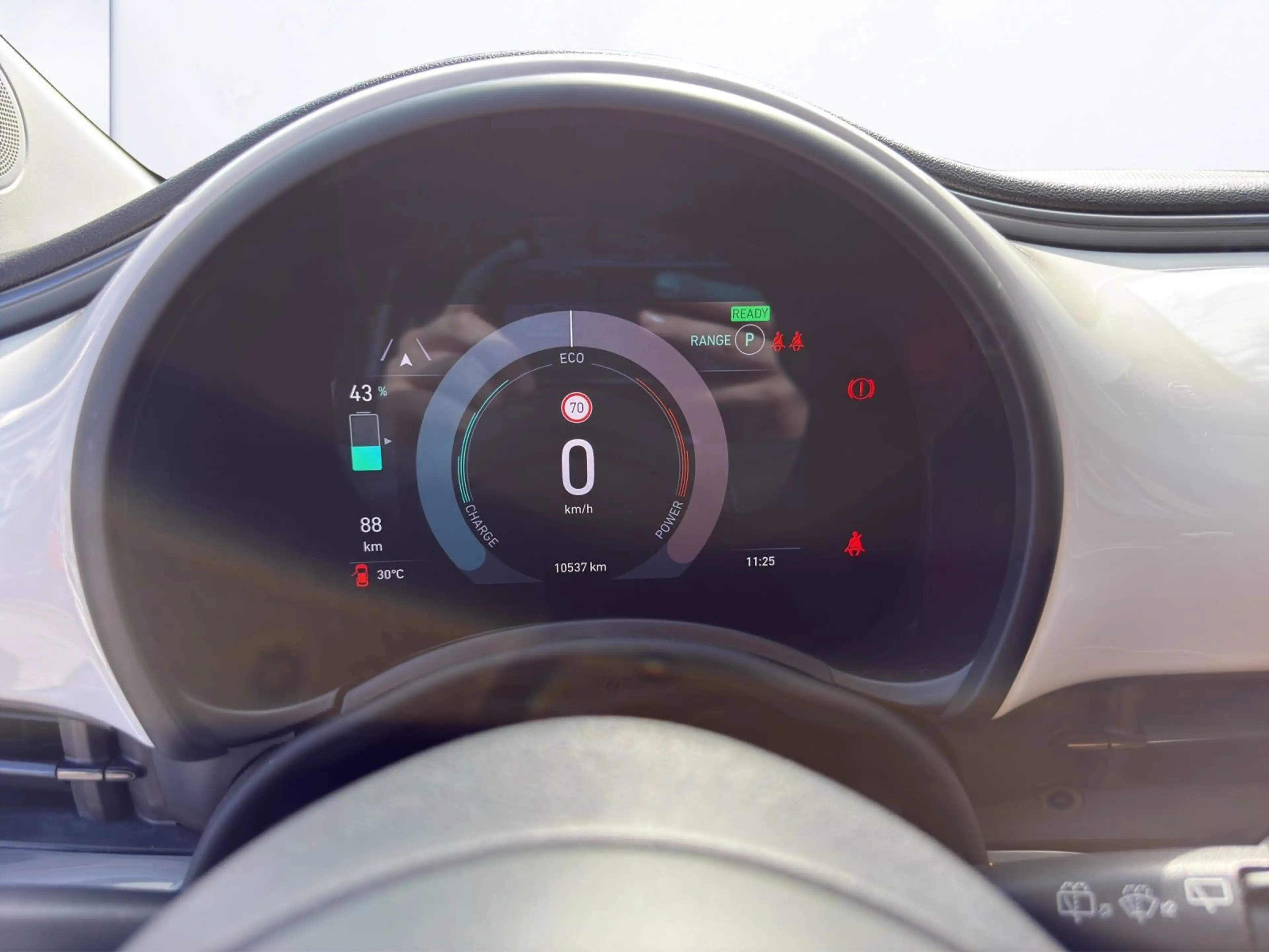Fiat 500e *LED*CARPLAY*KLIMA* — photo 10