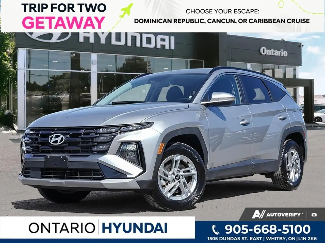2026 Hyundai TUCSON