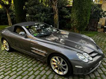 SLR McLaren Roadster Aut.