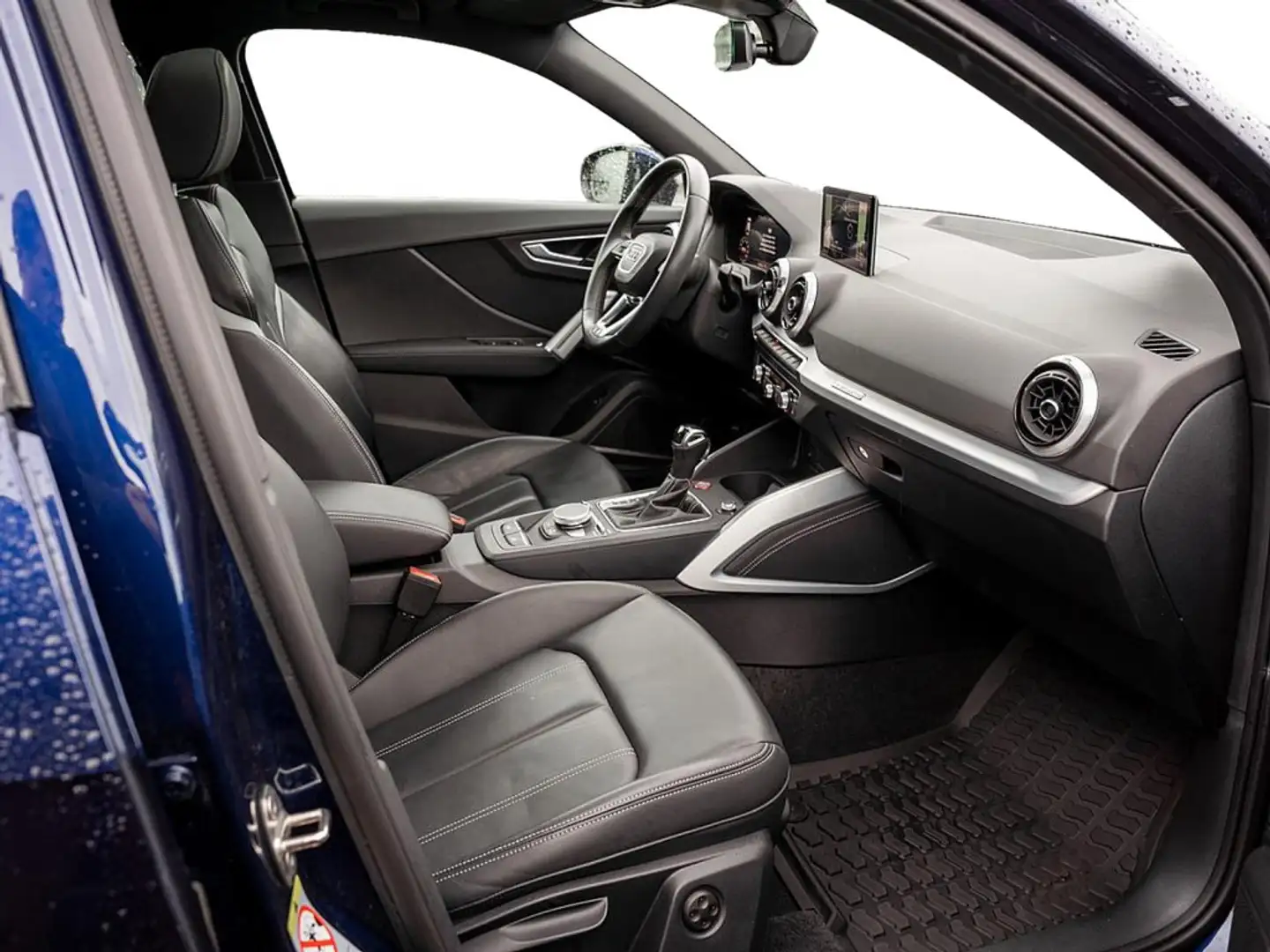 Audi SQ2 FSI 2.0 TFSI quattro NAVI MATRIX PANO B&O Azul - 2