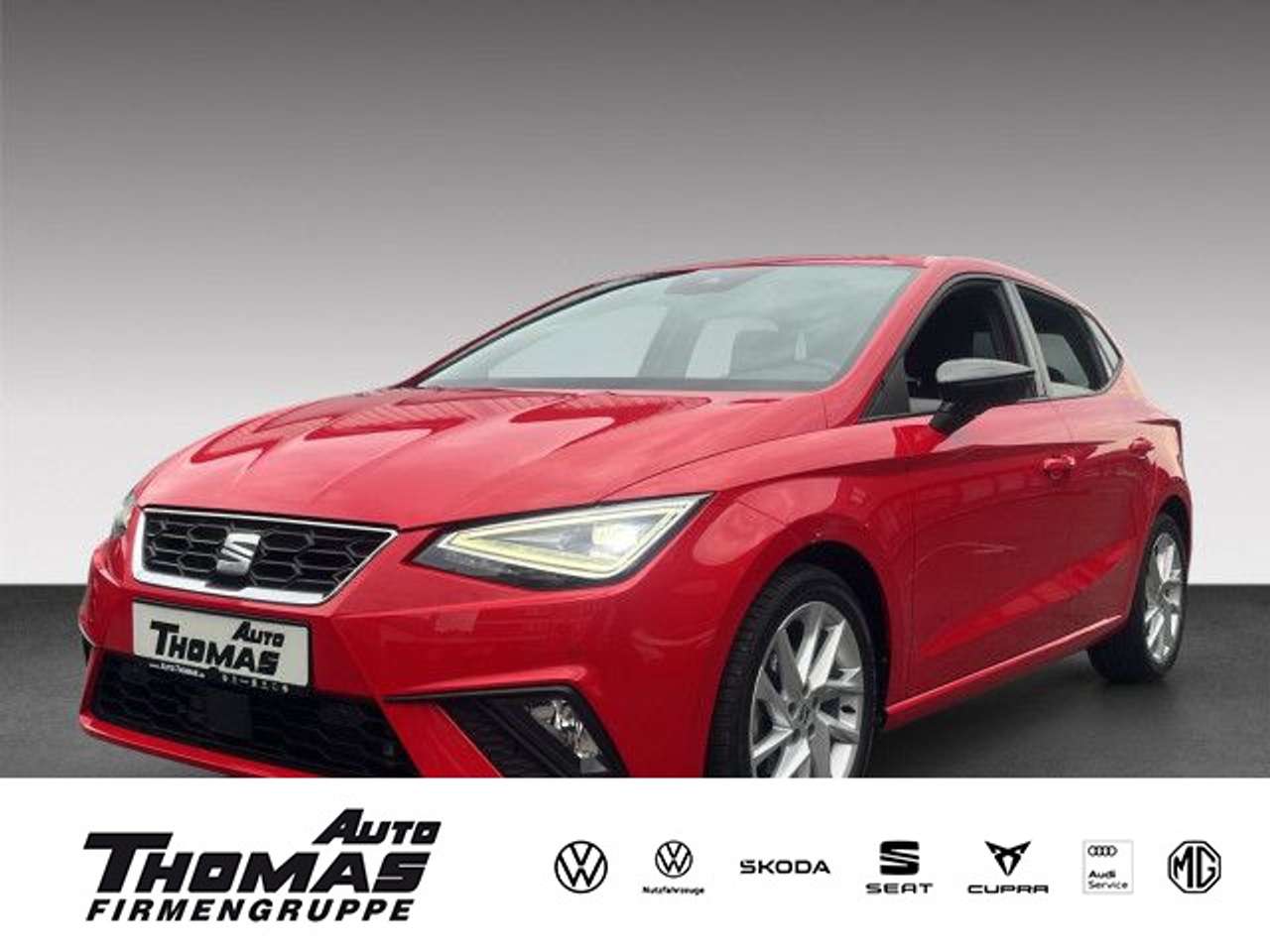 Seat Ibiza 2023