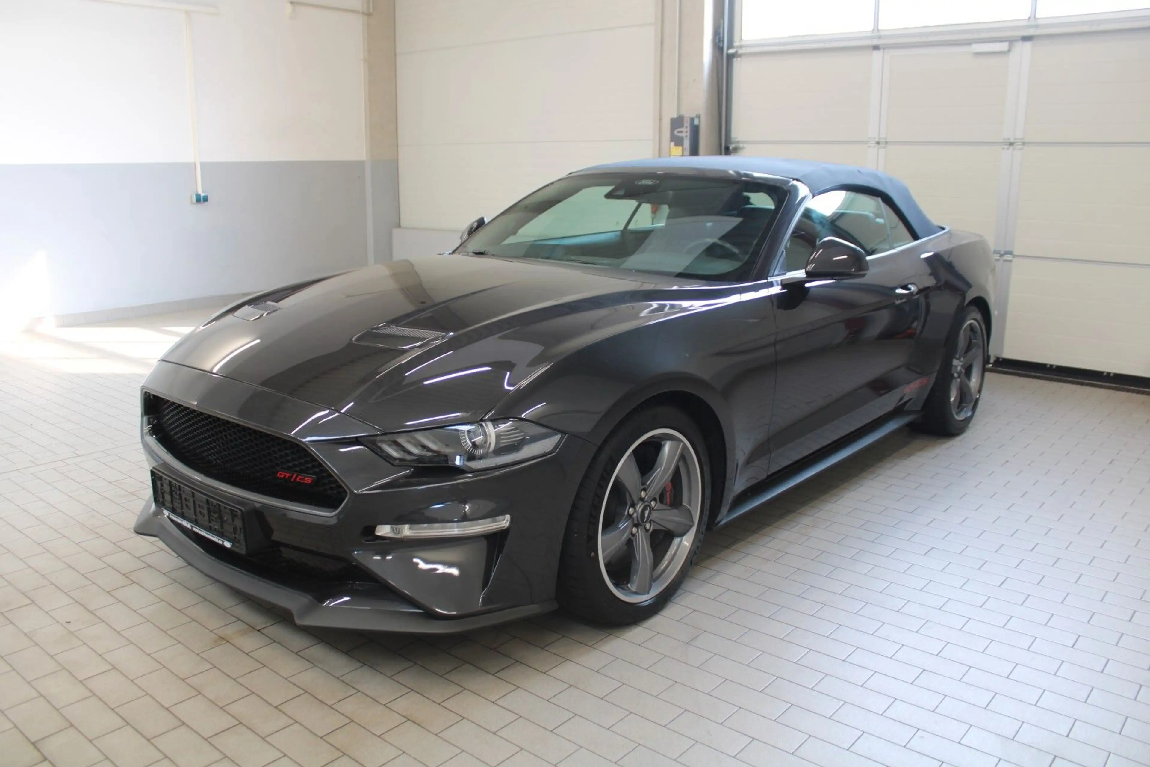 Ford Mustang Cabrio California V8 Aut., MAGNE RIDE — photo 10