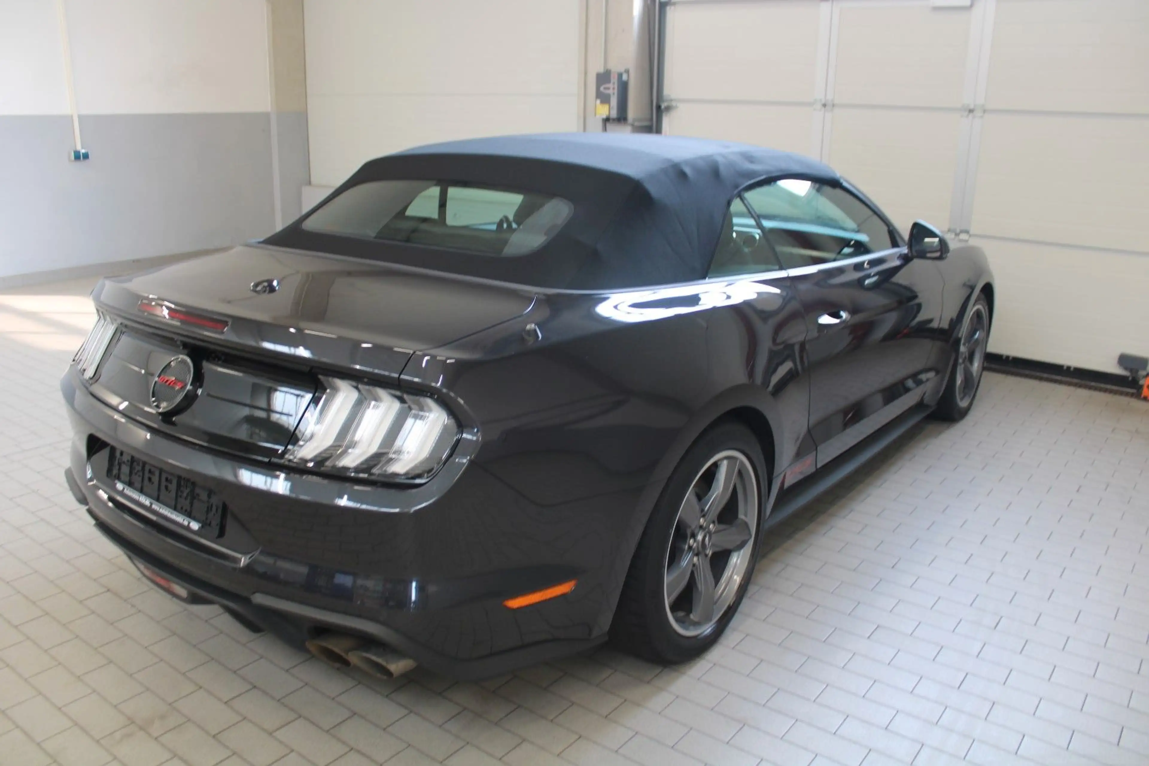 Ford Mustang Cabrio California V8 Aut., MAGNE RIDE — photo 14