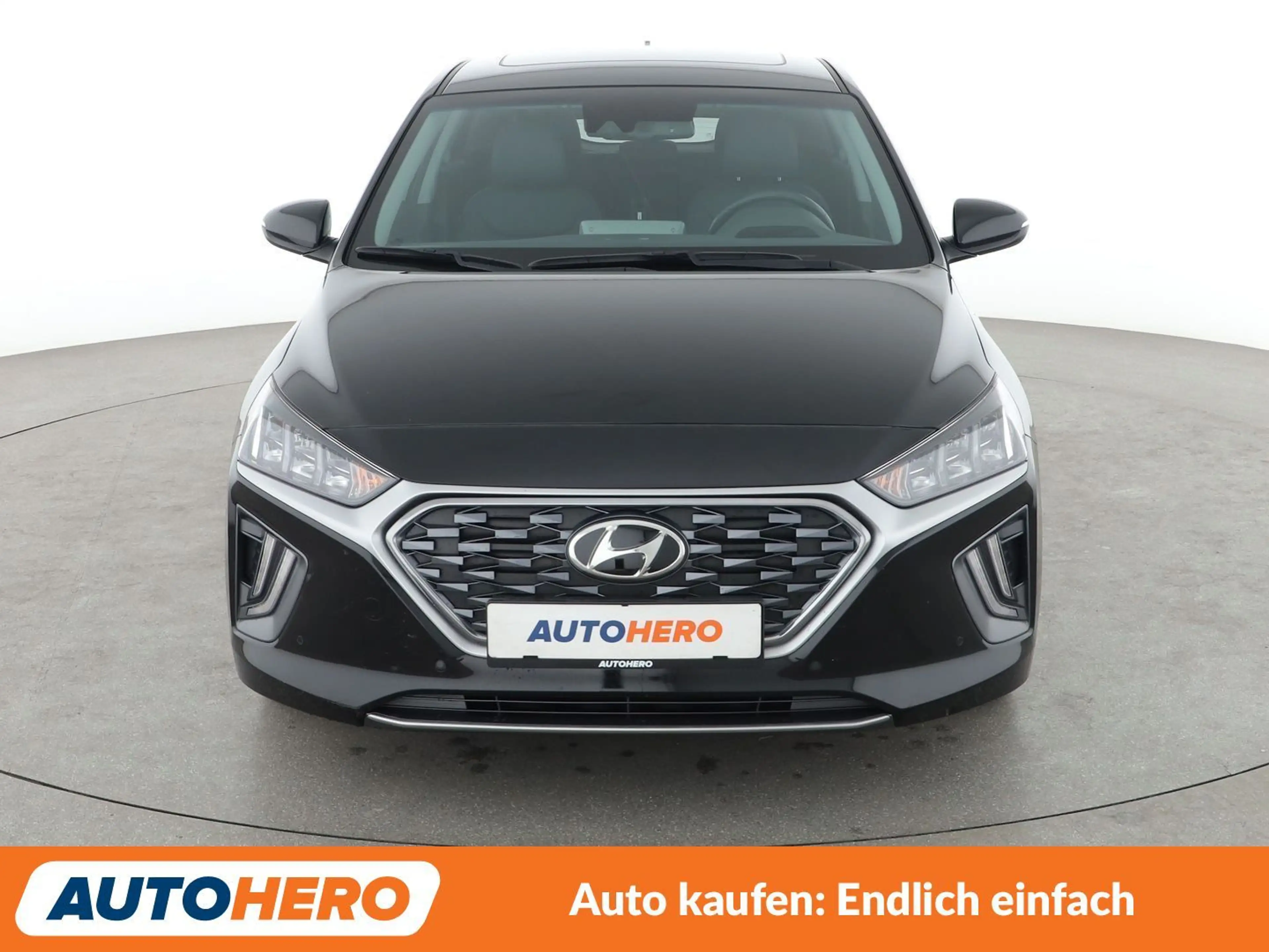 Hyundai IONIQ 1.6 Plug-in Hybrid Prime Aut.*NAVI*ACC*PDC* — photo 9