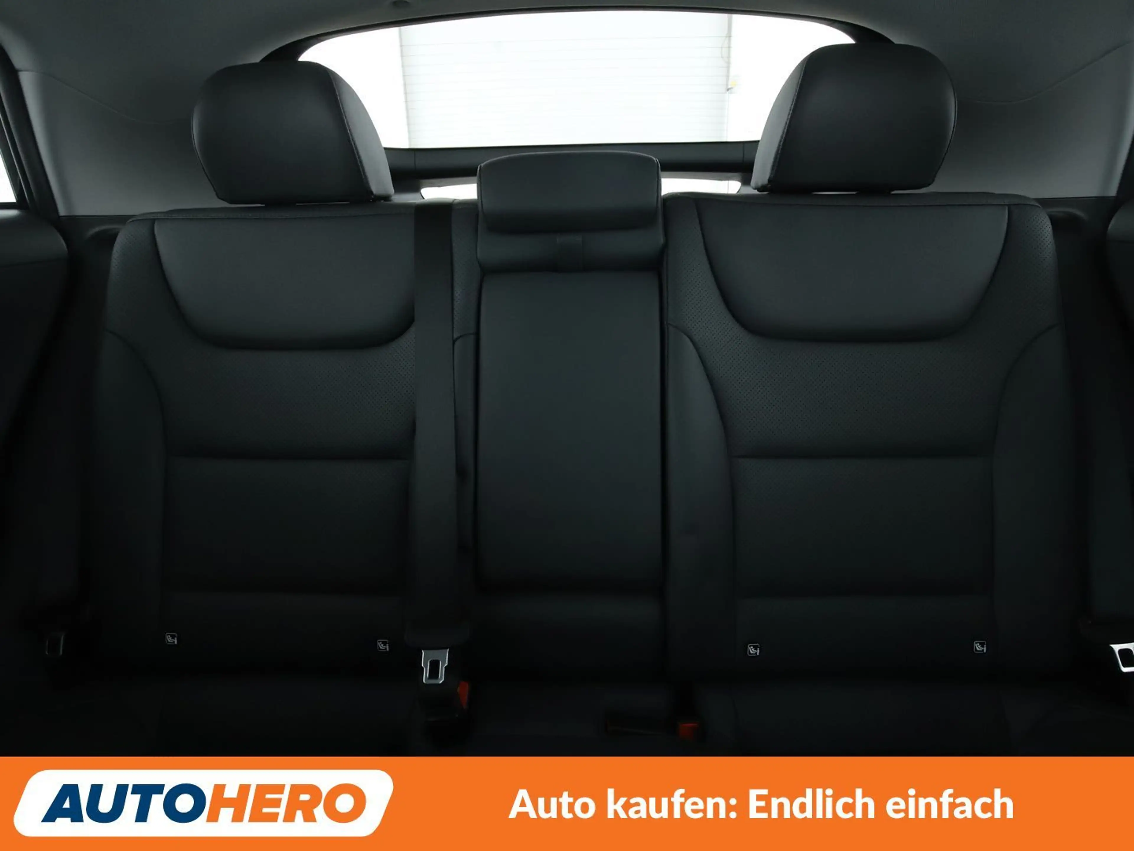 Hyundai IONIQ 1.6 Plug-in Hybrid Prime Aut.*NAVI*ACC*PDC* — photo 15