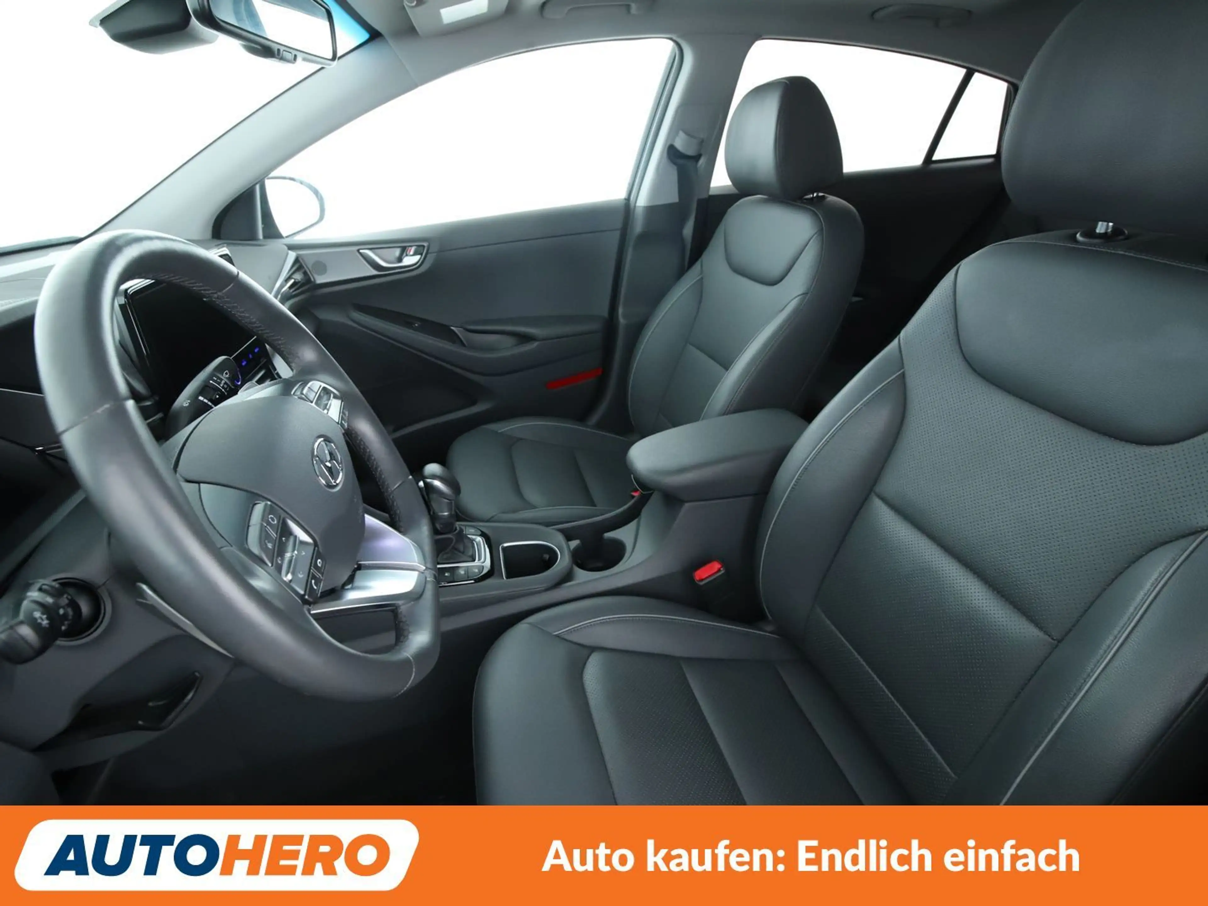 Hyundai IONIQ 1.6 Plug-in Hybrid Prime Aut.*NAVI*ACC*PDC* — photo 10