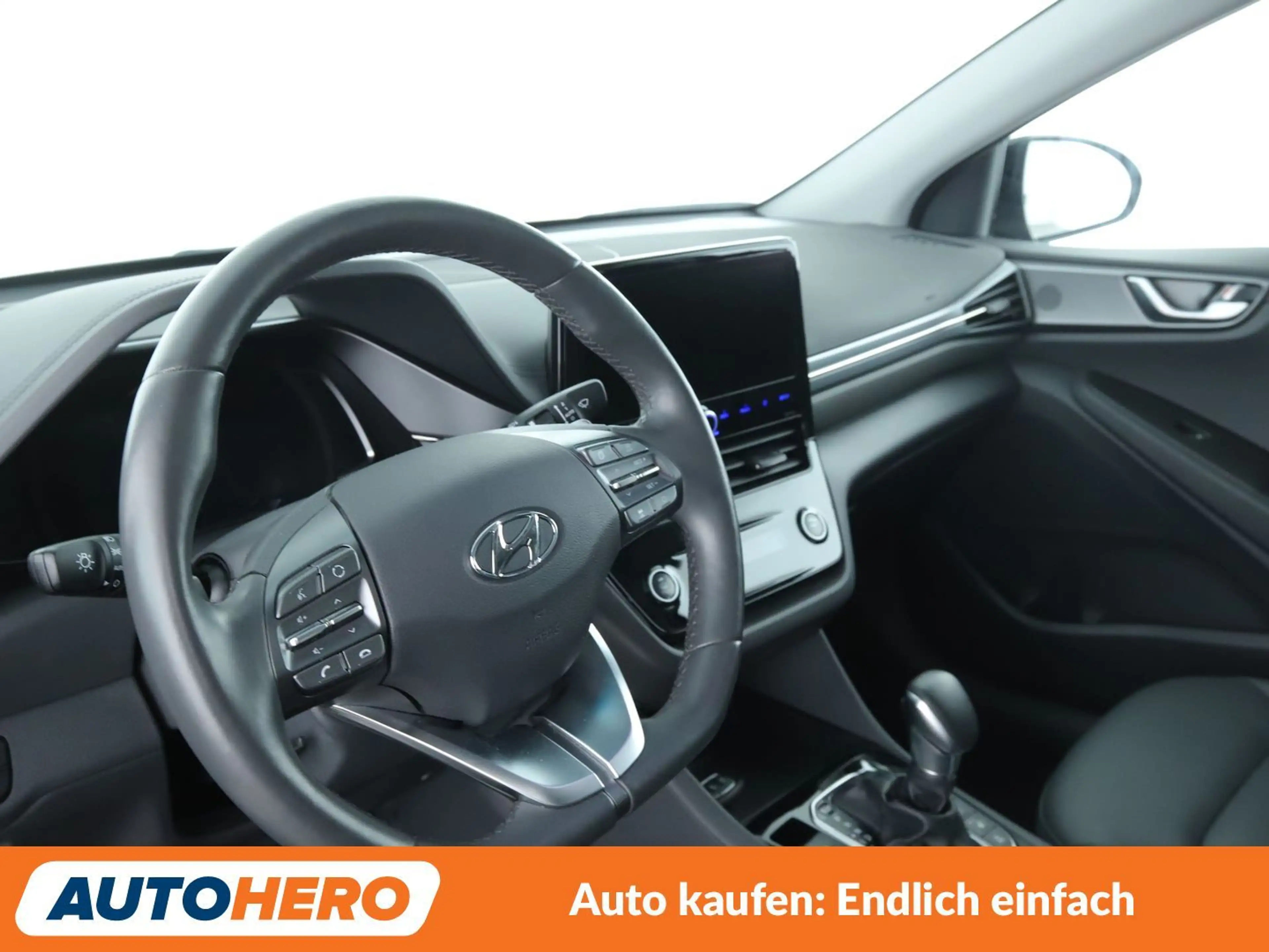 Hyundai IONIQ 1.6 Plug-in Hybrid Prime Aut.*NAVI*ACC*PDC* — photo 11