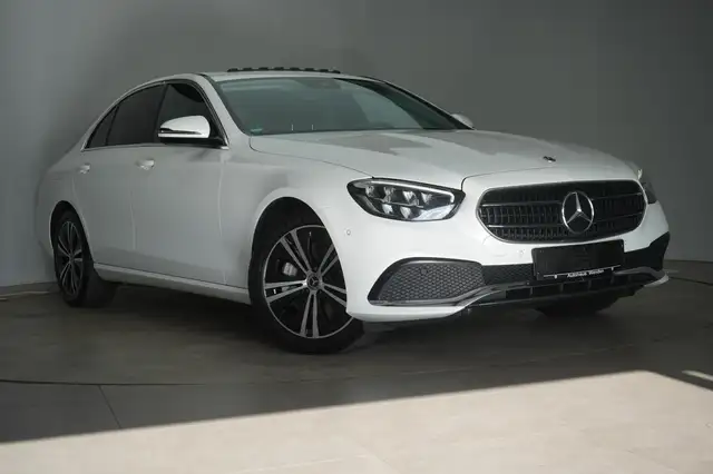 Mercedes-Benz E 400 d 4Matic 9G-Tronic Avantgarde Kamera/Burme