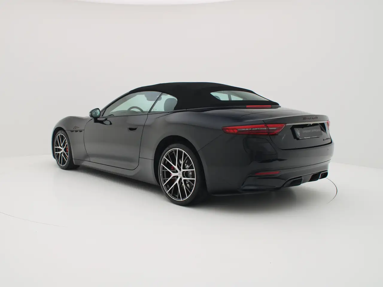 Maserati GranCabrio 2025