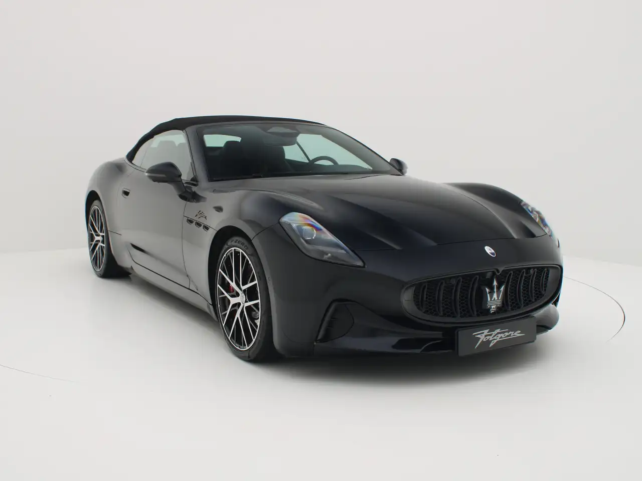 Maserati GranCabrio 2025