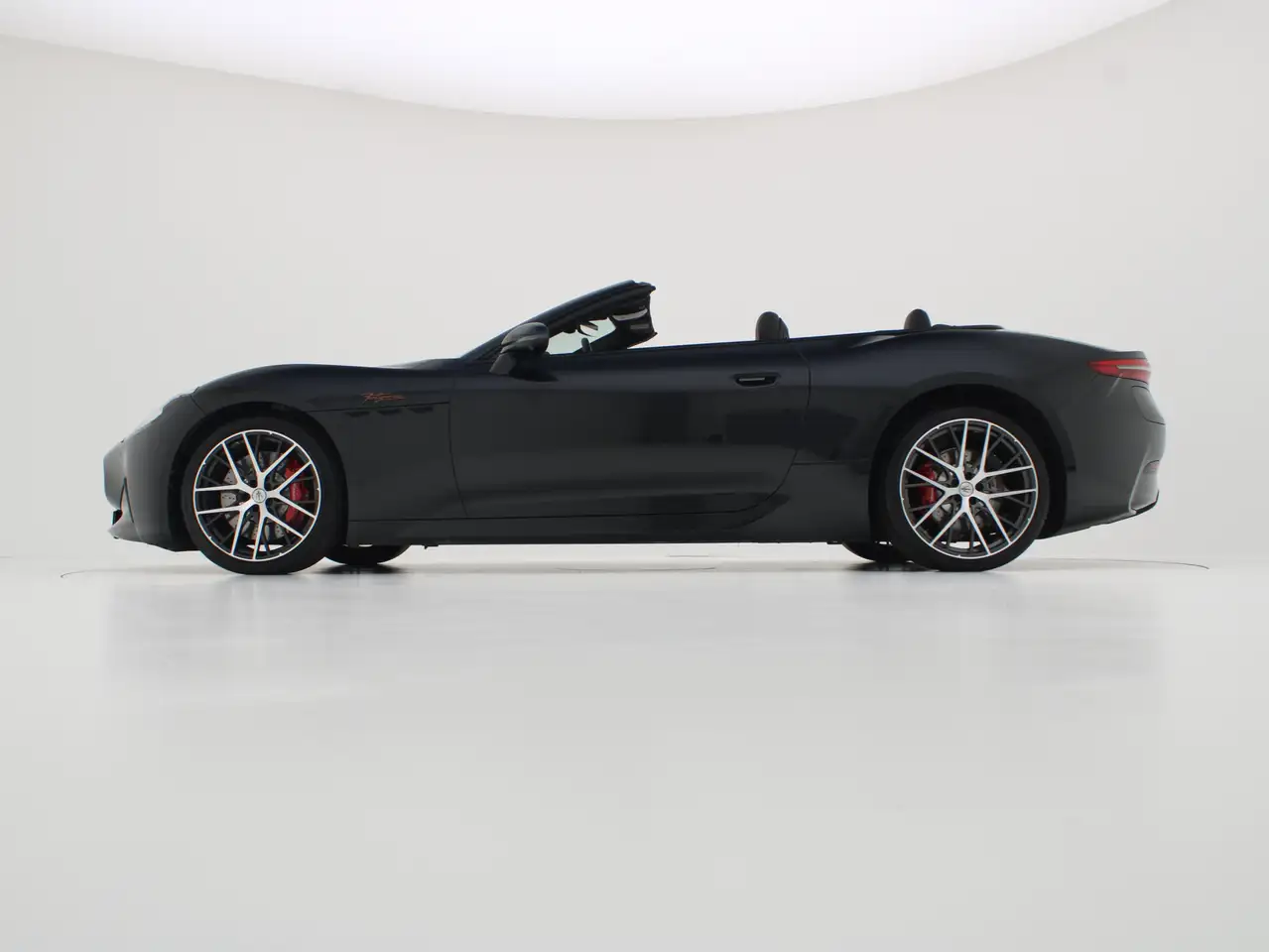 Maserati GranCabrio 2025