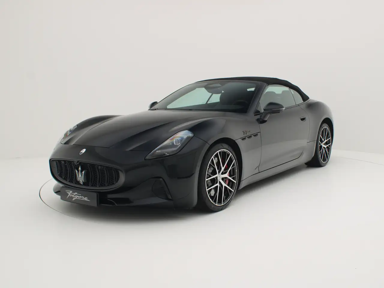 Maserati GranCabrio 2025