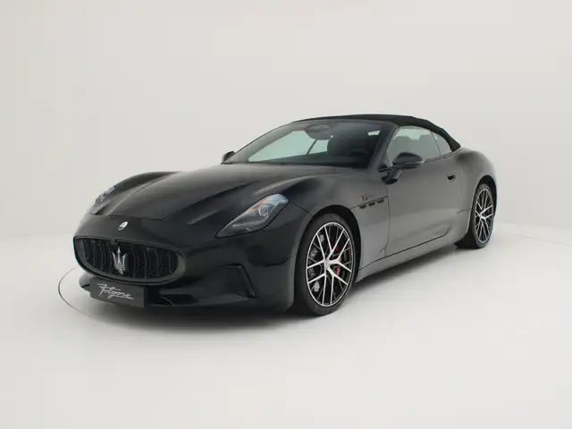 Maserati GranCabrio Folgore - 100% Elektrisch - 93kWh AWD