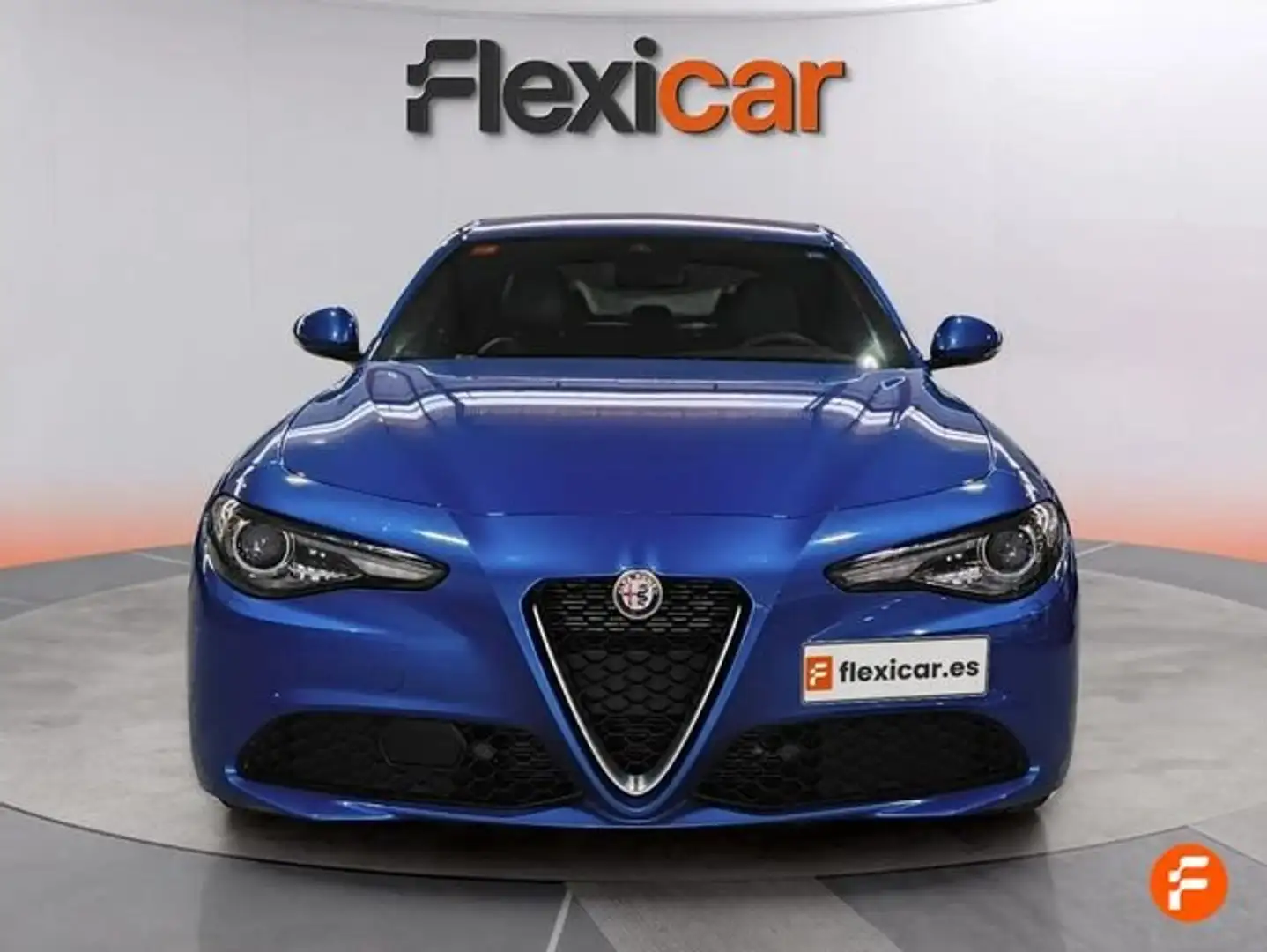 Alfa Romeo Giulia 2.0+Gasolina+147kW+%28200CV%29++AT Azul - 2