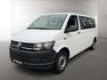 Volkswagen T6 Kombi LR KLIMA ZUHEIZER PDC AHK HECKKLAPPE Weiß - thumbnail 11
