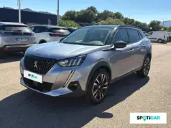 Peugeot 2008 1.2 PureTech 155ch S\u0026S GT EAT8