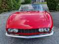 Fiat Dino 2000 spider Rood - thumbnail 1