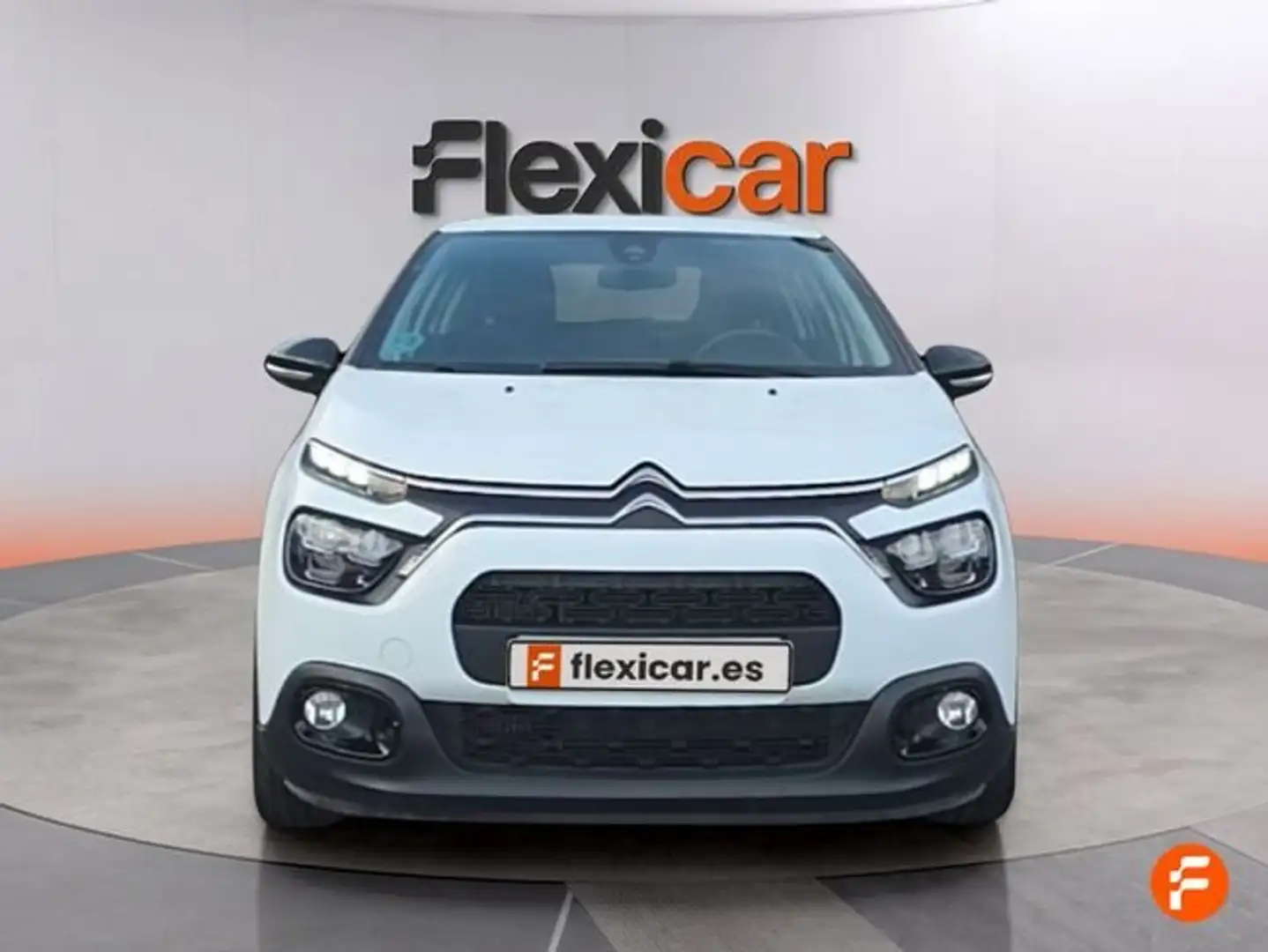 Citroen C3 1.5BlueHDi S&S C-Series 100 Blanco - 2