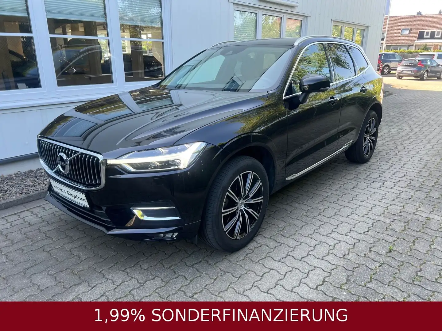 Volvo XC60 B5 Diesel AWD Autom. Inscription GARANTIE Nero - 1