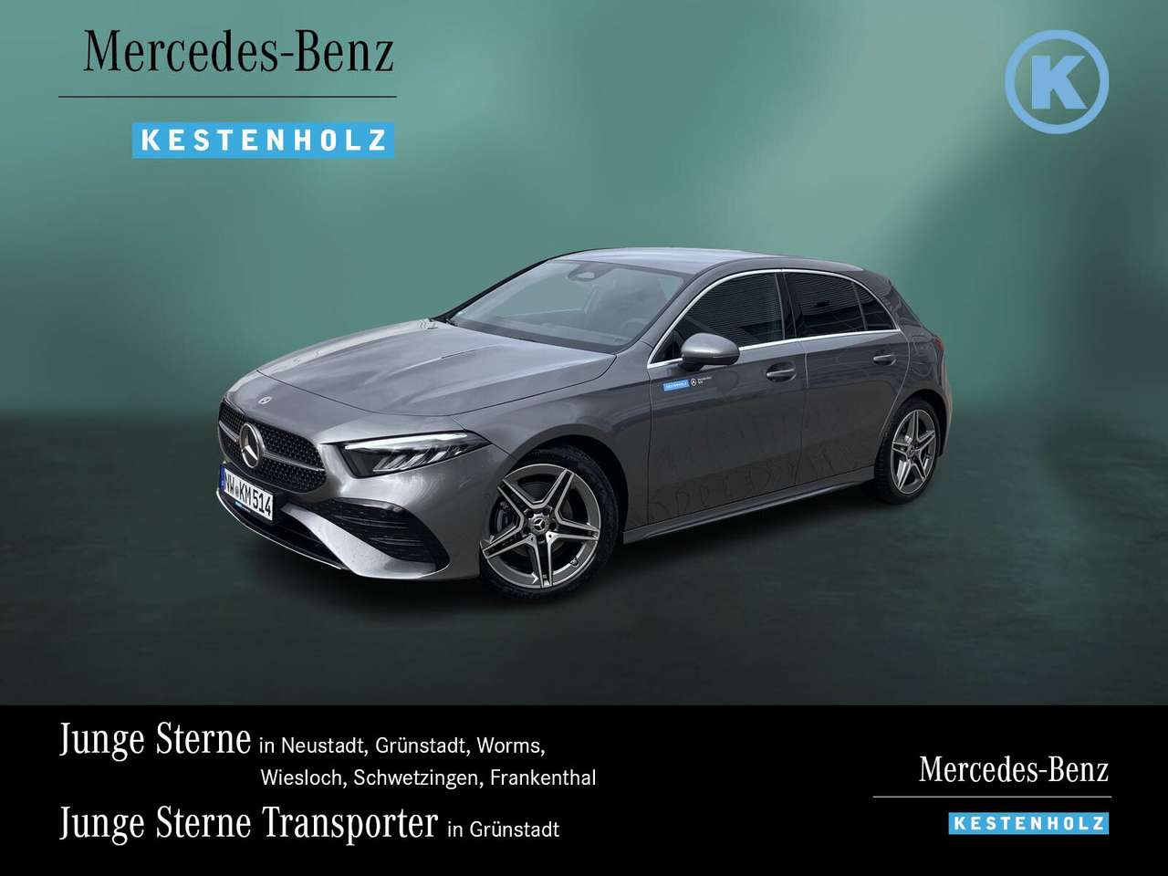 Mercedes-Benz A 180 2026