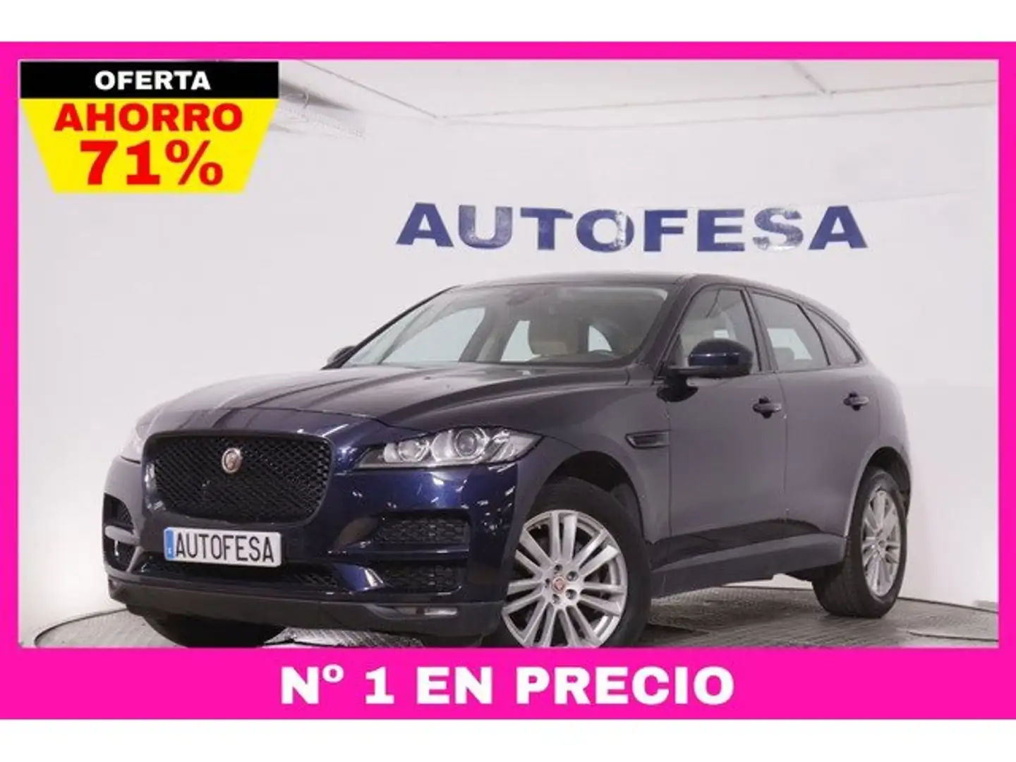 Jaguar E-Pace 2.0D I4 Standard AWD Aut. 180 - 1