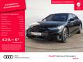 Audi A8 lang 60TFSI quattro LASER NAVI B&O STANDHZ Schwarz - thumbnail 1