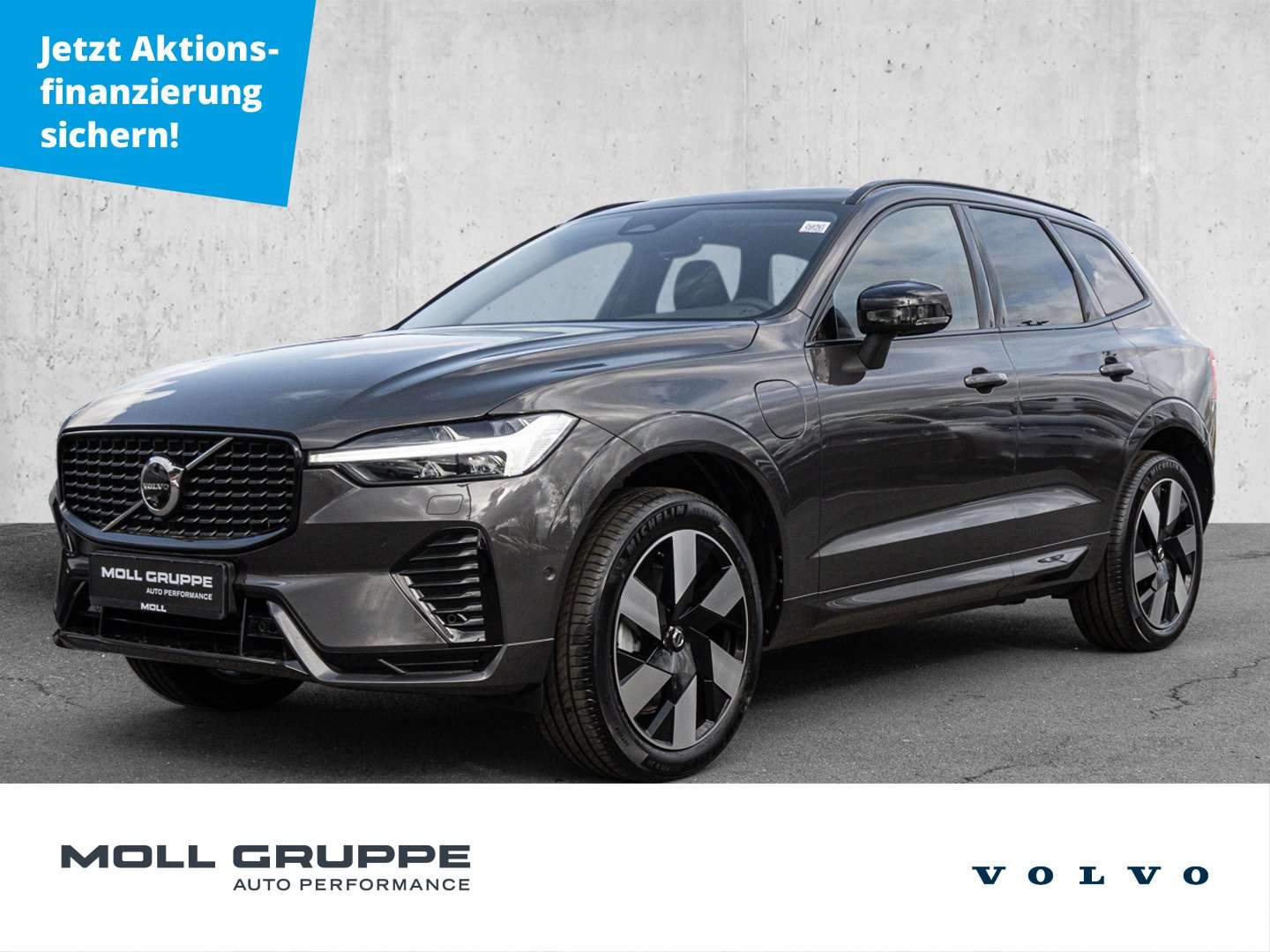 Volvo XC60 T8 AWD Plus Dark 2025, fotografija 1