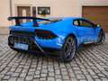 Lamborghini Huracán Performante/PPF/1 Owner/Lift/Camera/CarPlay Blauw - thumbnail 3