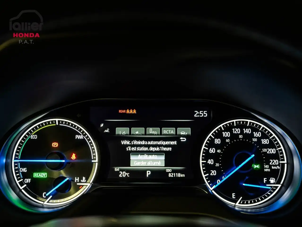 Toyota Venza снимка Toyota Venza