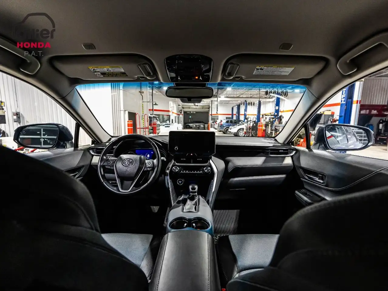 Toyota Venza снимка Toyota Venza