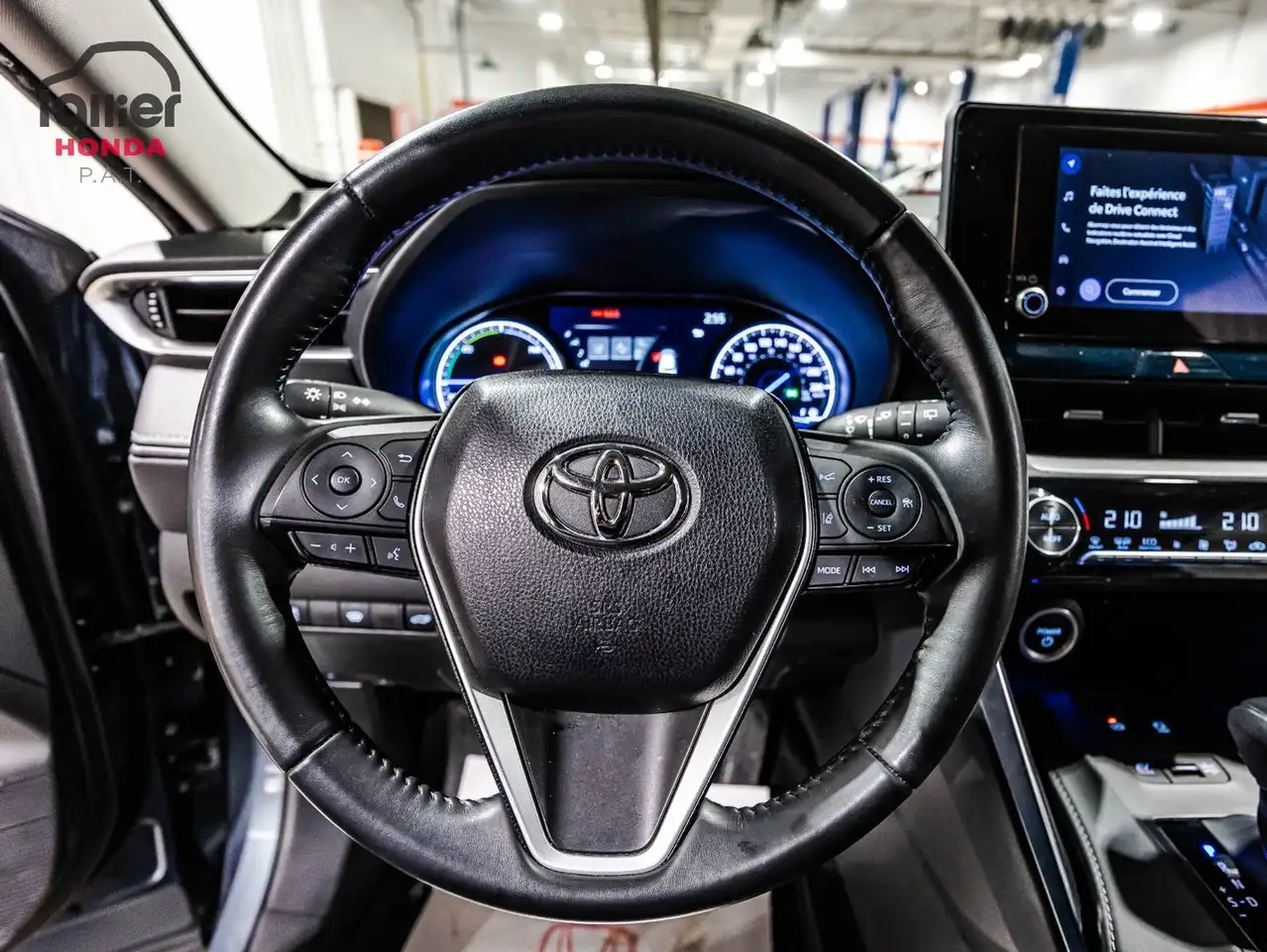 Toyota Venza снимка Toyota Venza