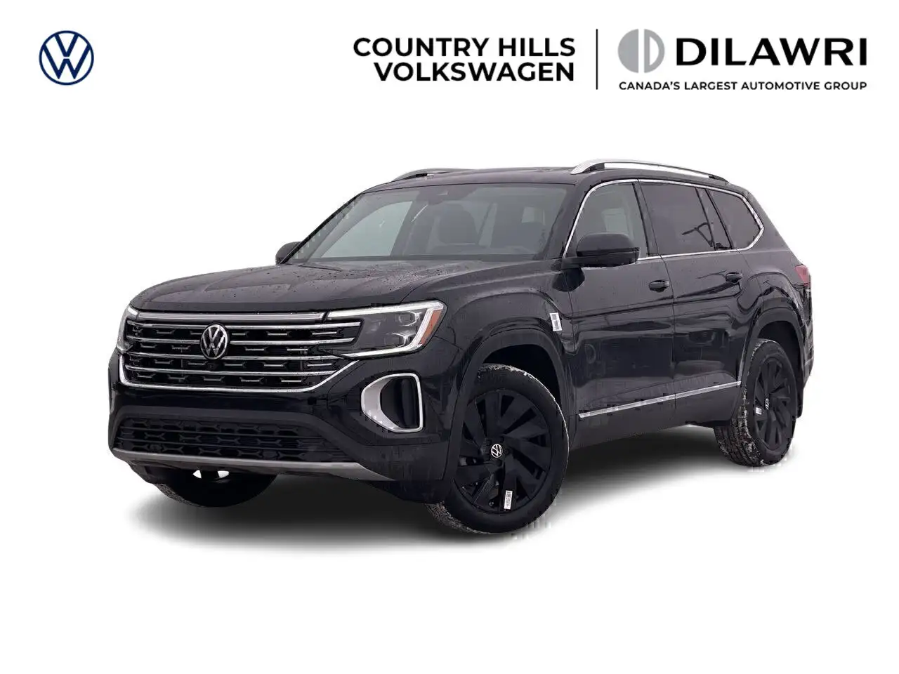 2026 Volkswagen Atlas